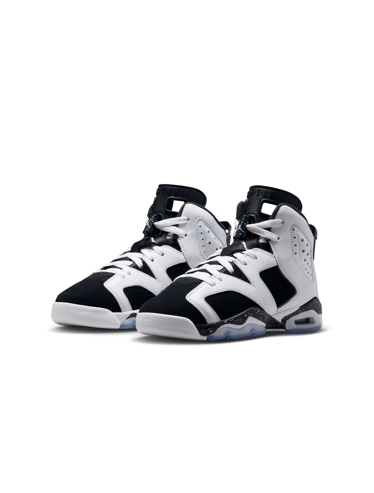 Air Jordan Big Kids 6 Retro - Oreo