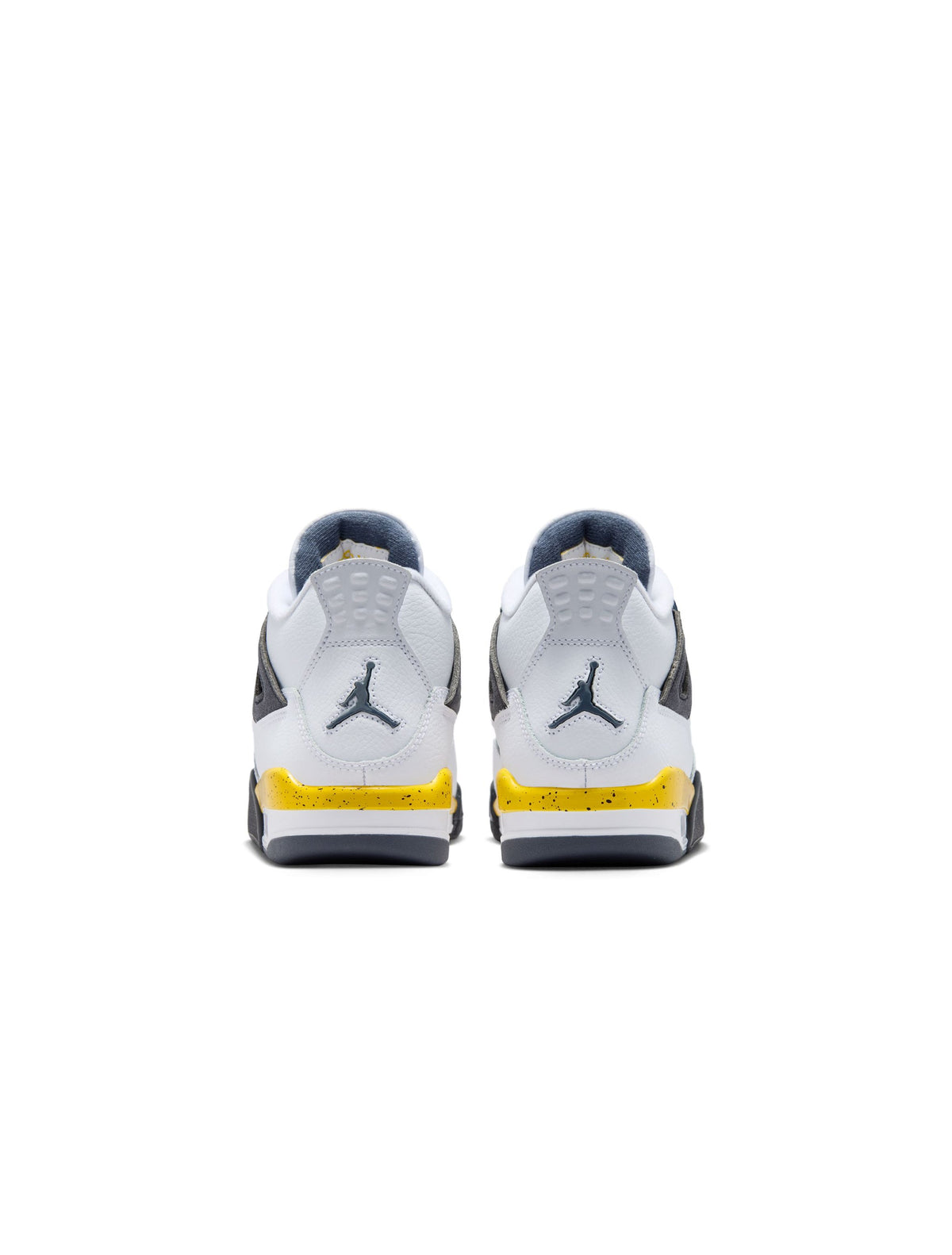 Air Jordan Big Kids 4 Retro - Tour Yellow