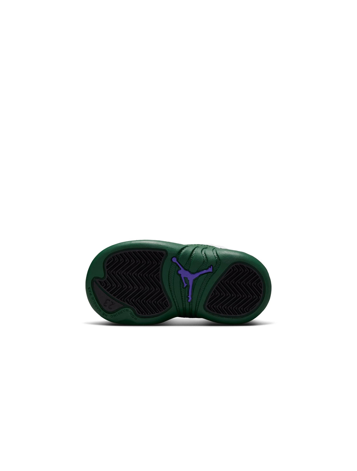 Air Jordan (TD) 12 Retro - Bucks