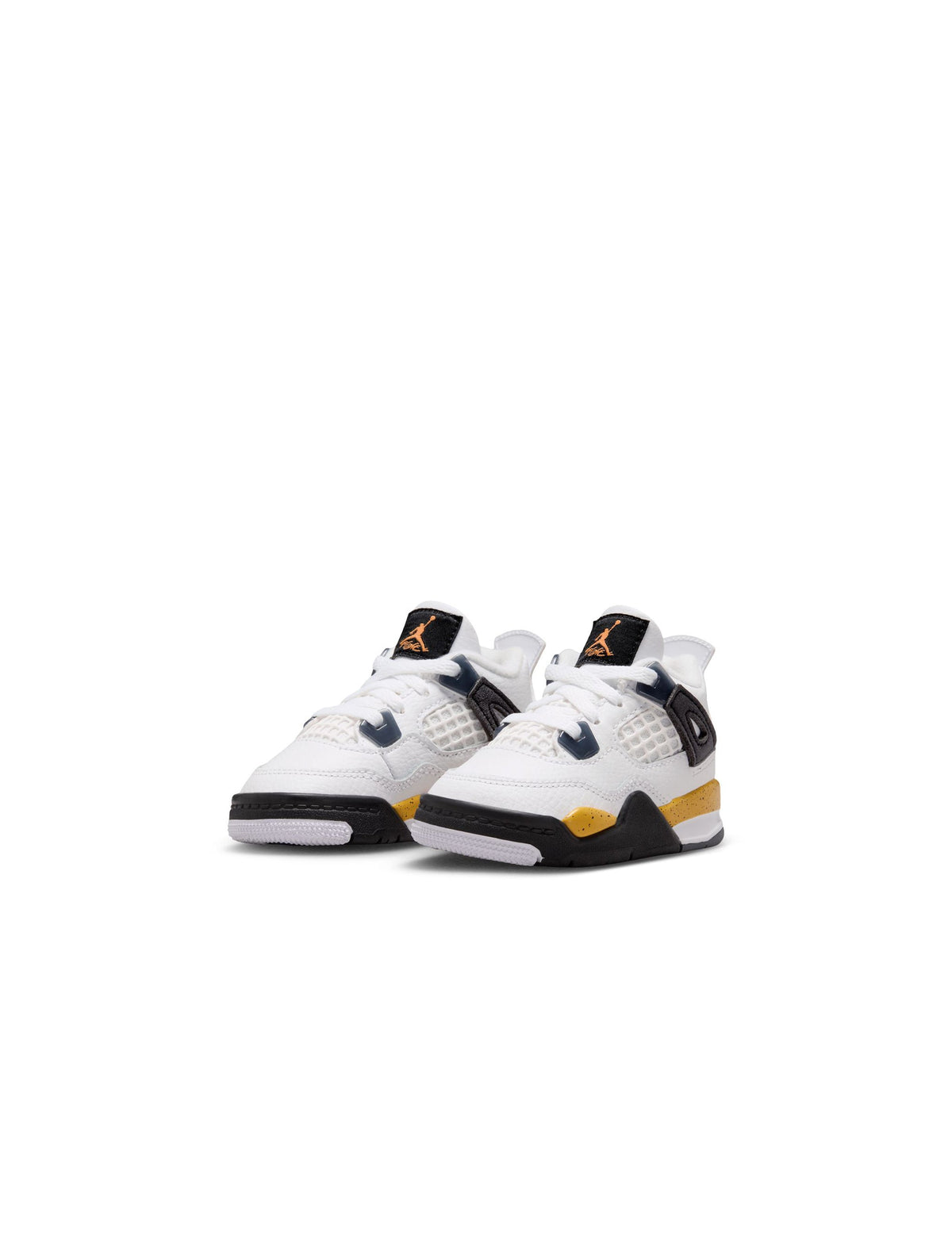 Air Jordan (TD) 4 Retro - Tour Yellow