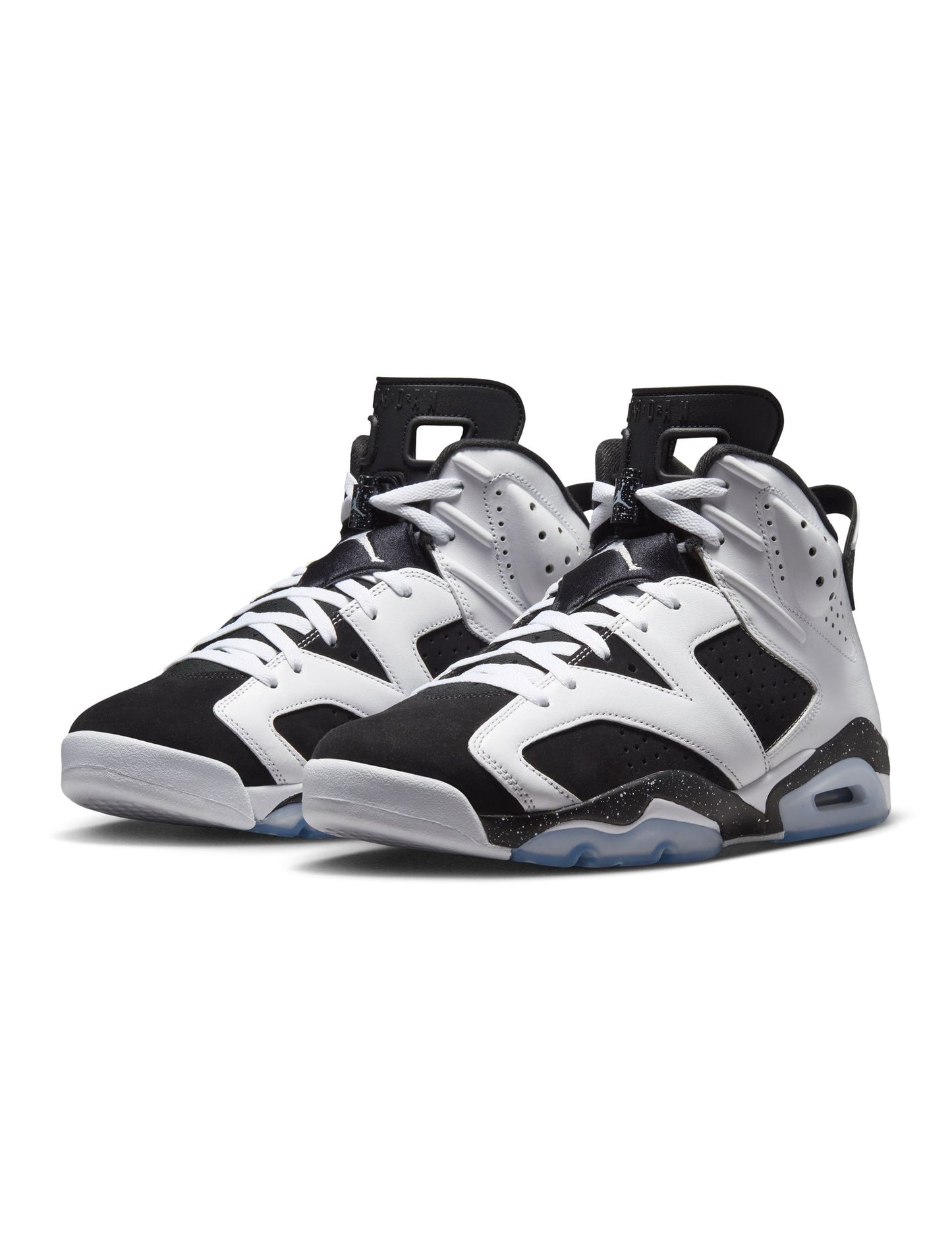 Air Jordan Mens 6 Retro - Oreo