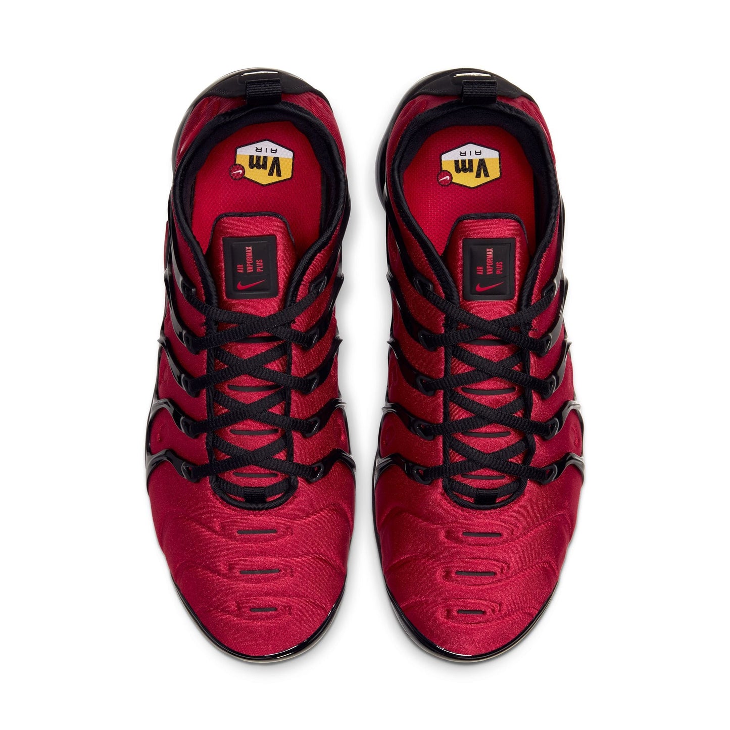 Nike Men’s Air VaporMax Plus - University Red