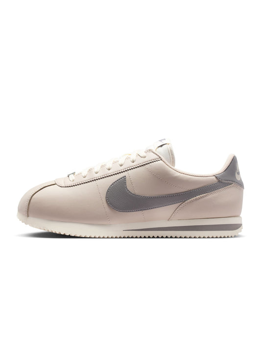 Nike Mens Cortez Leather - Cream
