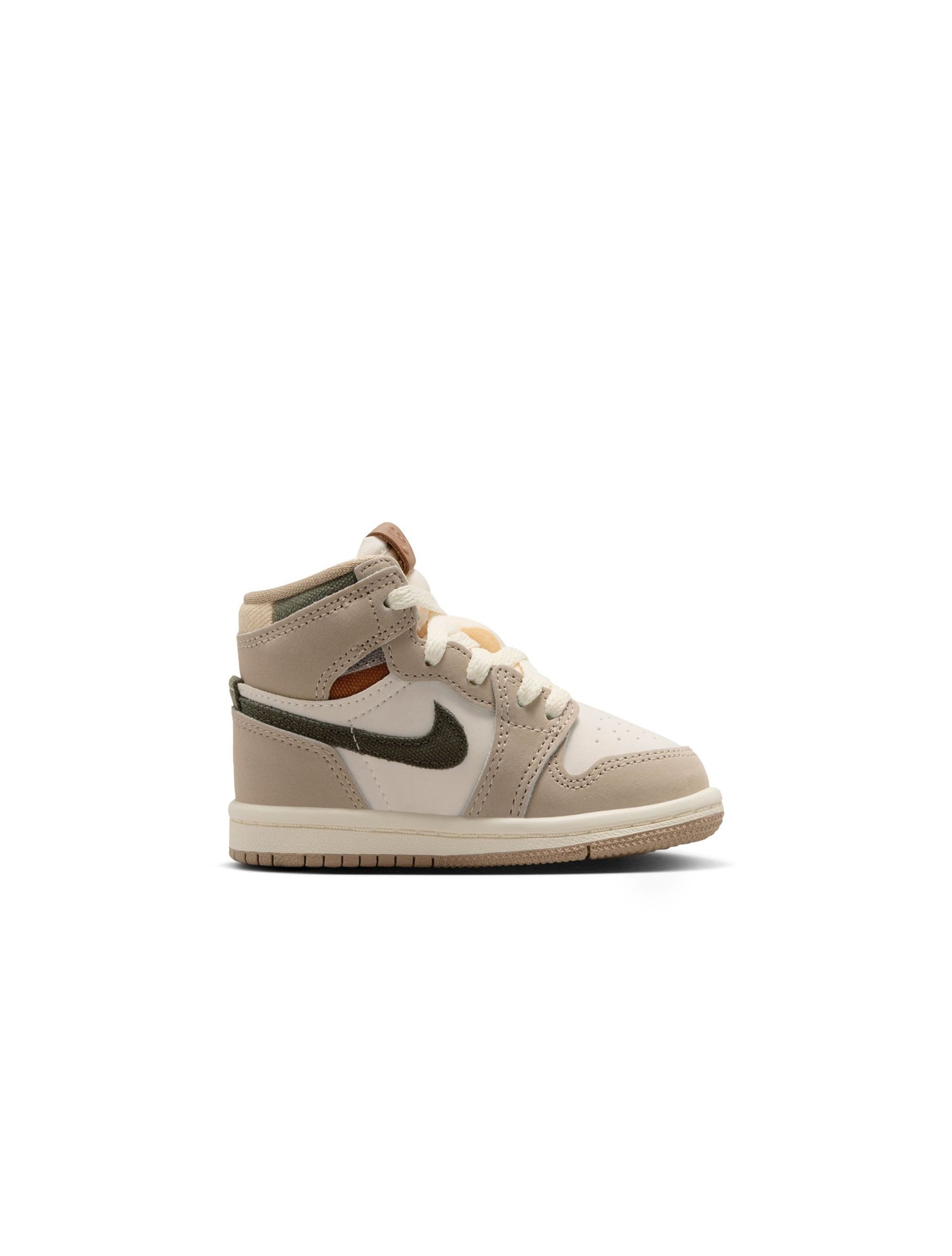 Air Jordan (TD) 1 Retro High OG - Khaki