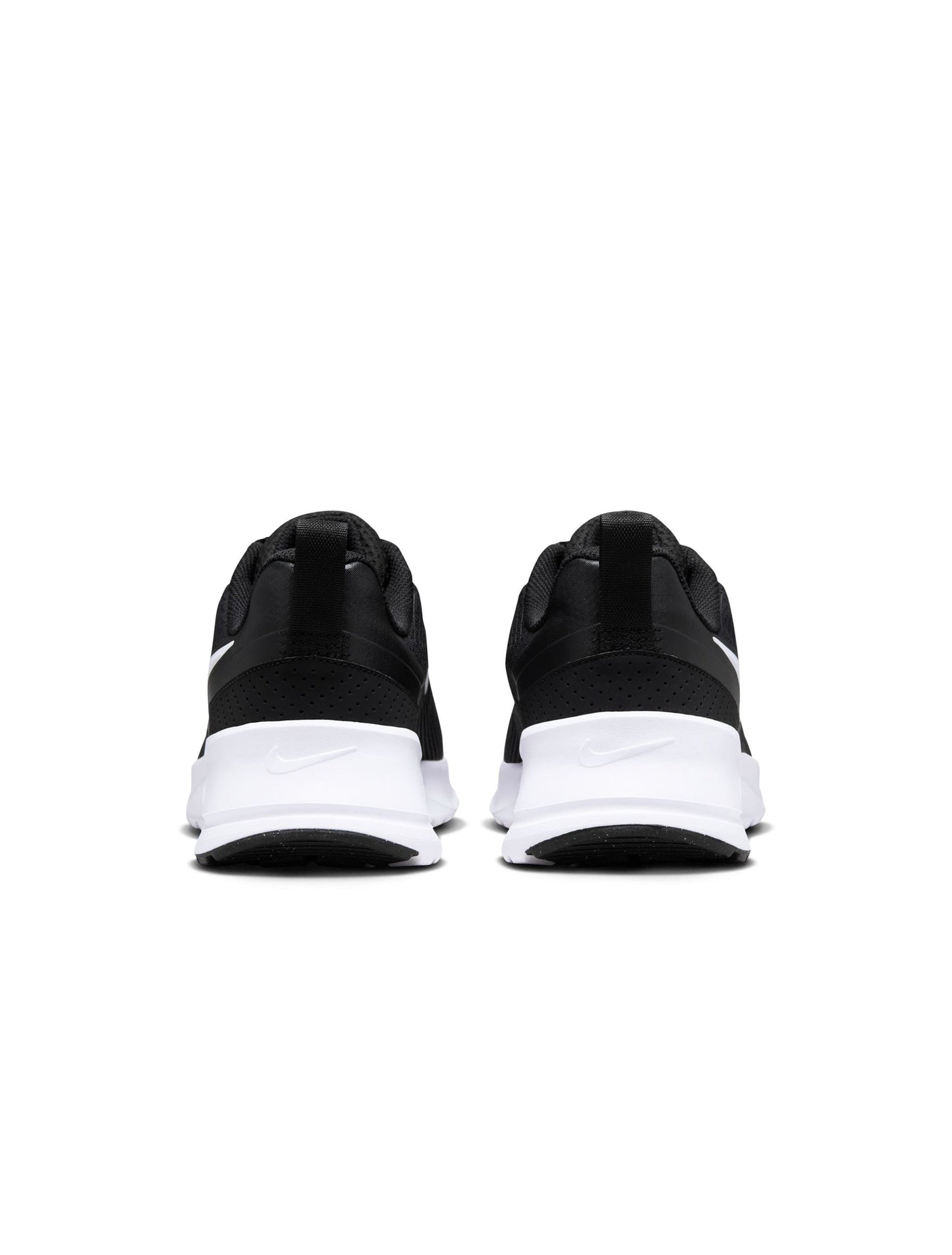 Nike Mens Air Max Nuaxis - Black/White