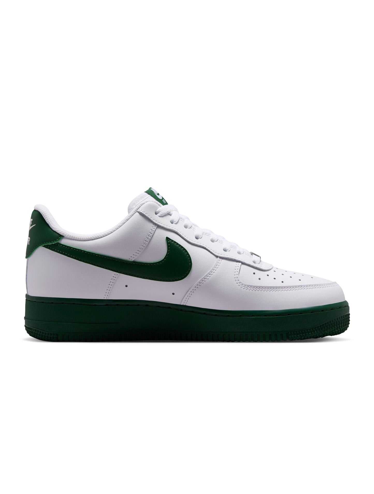 Nike Mens Air Force 1 '07 - White/Fir