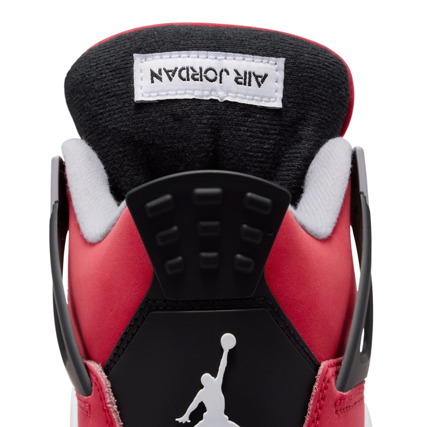 Air Jordan Big Kids 4 Retro - Toro Bravo