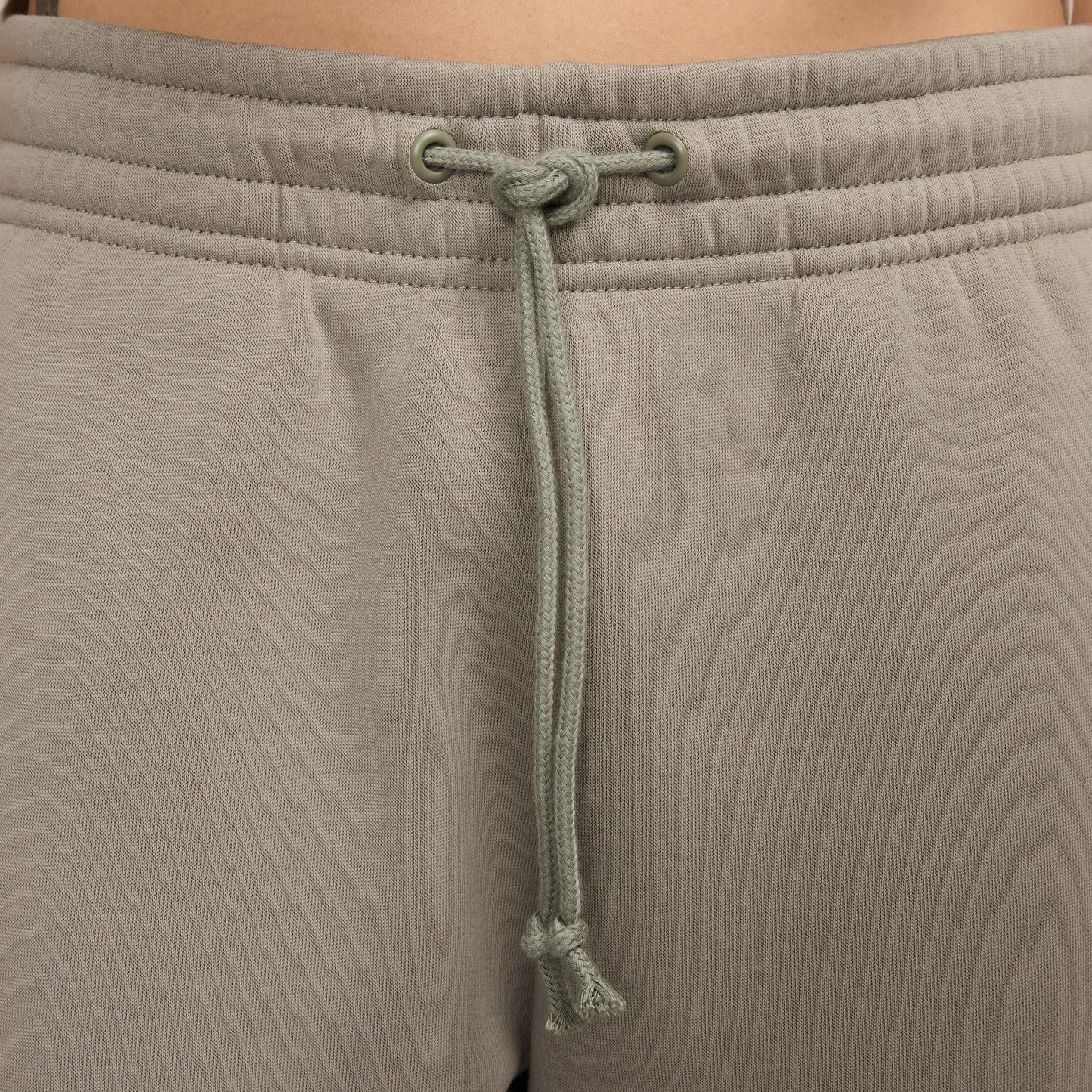 Nike Womens Sportswear Phoenix Fleece Sweatpants - Light Army