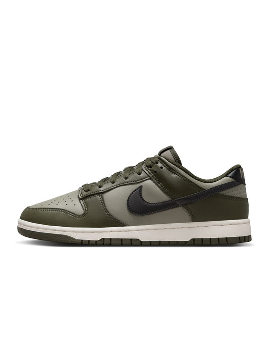 Nike Mens Dunk Low Retro - Light Army