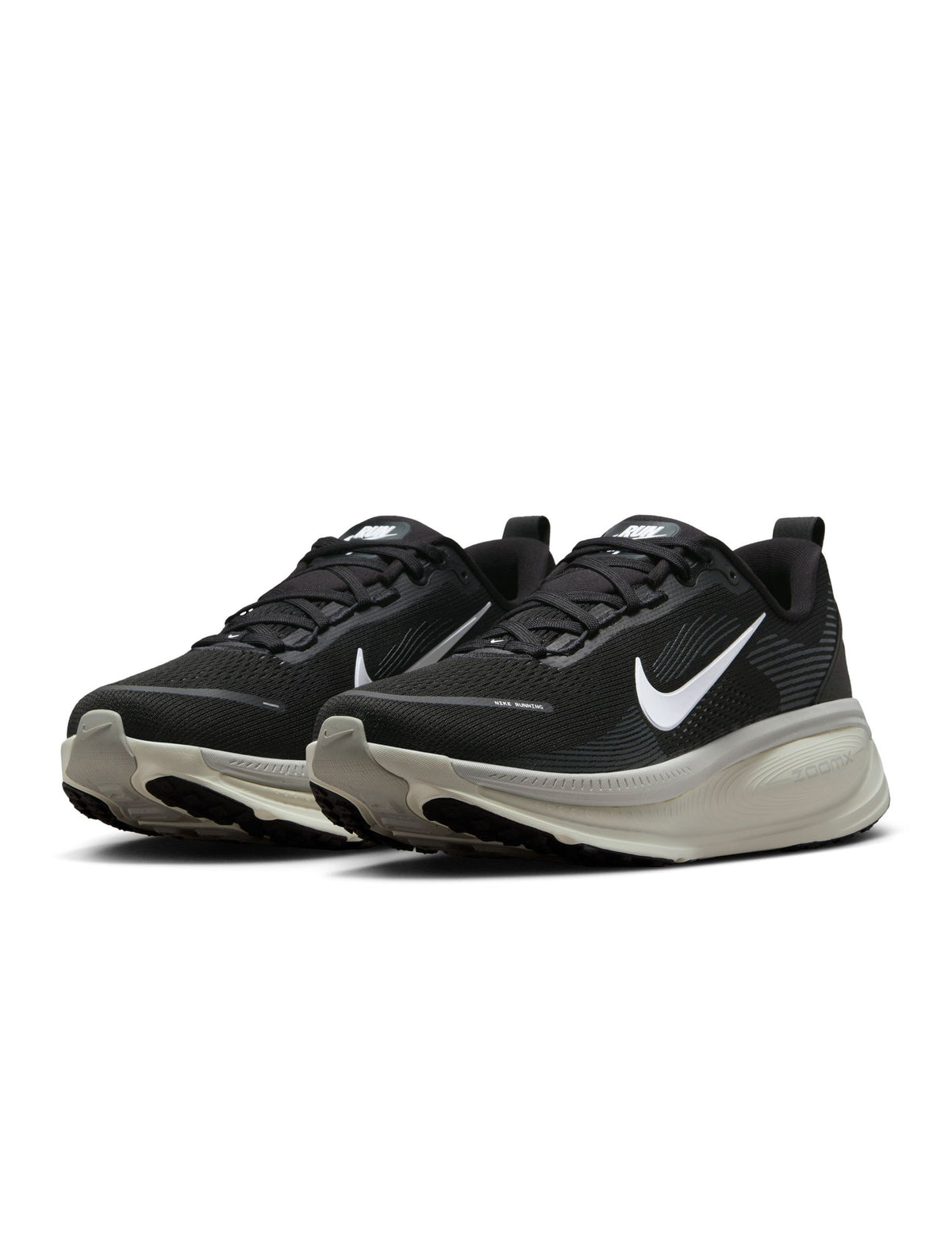 Nike Mens Vomero 18 - Black/White
