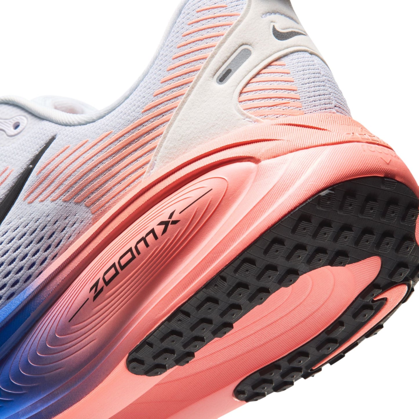 Nike Mens Vomero 18 - White/Blue