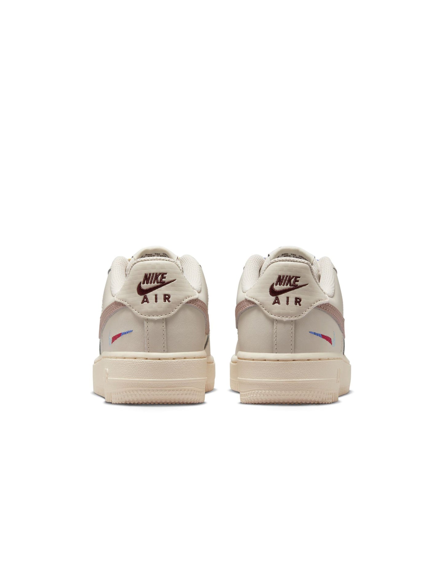 Nike Big Kids Air Force 1 LV8 1 - Orewood Brown