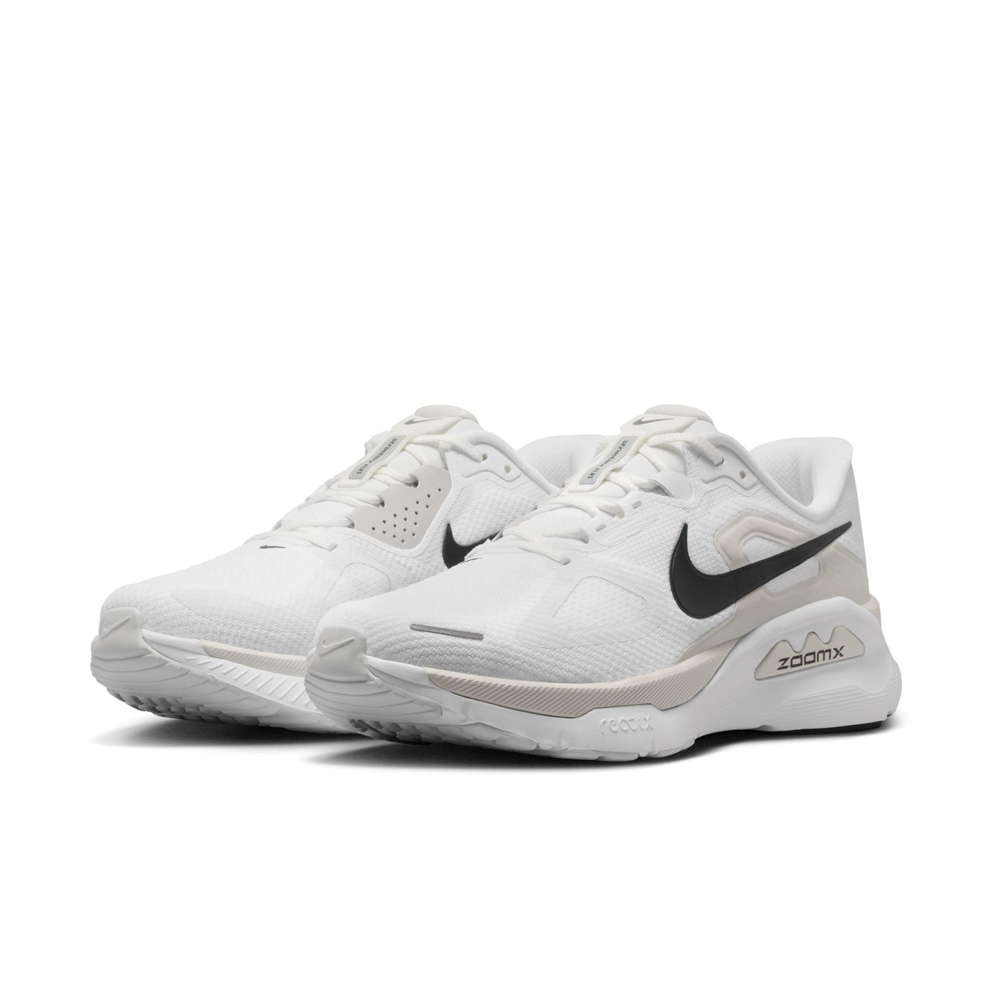 Nike Mens Structure Plus - White