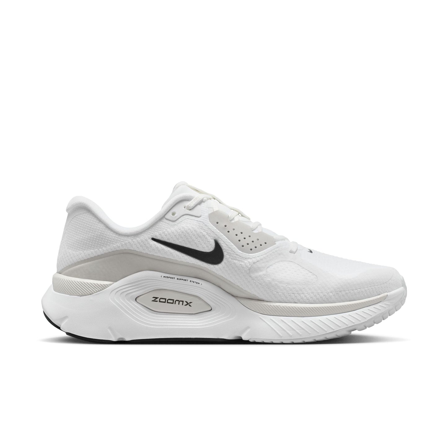 Nike Mens Structure Plus - White