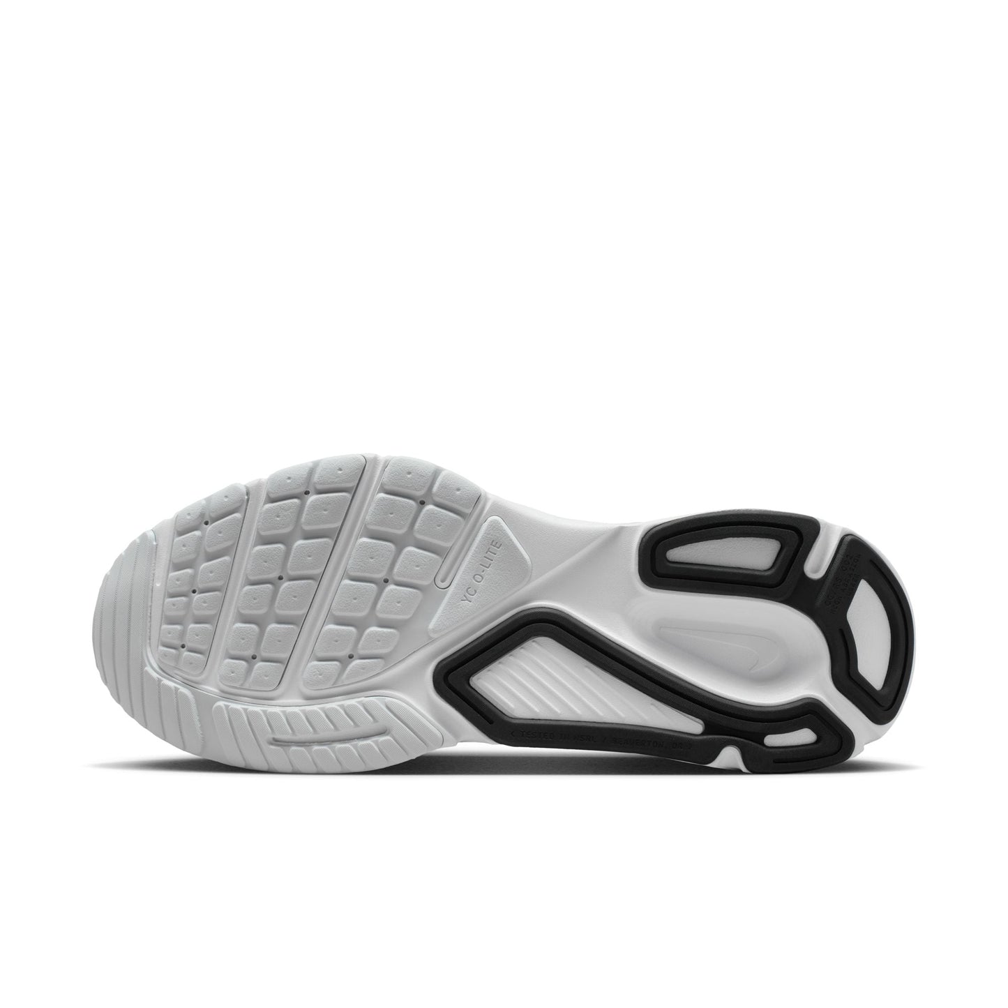 Nike Mens Structure Plus - White