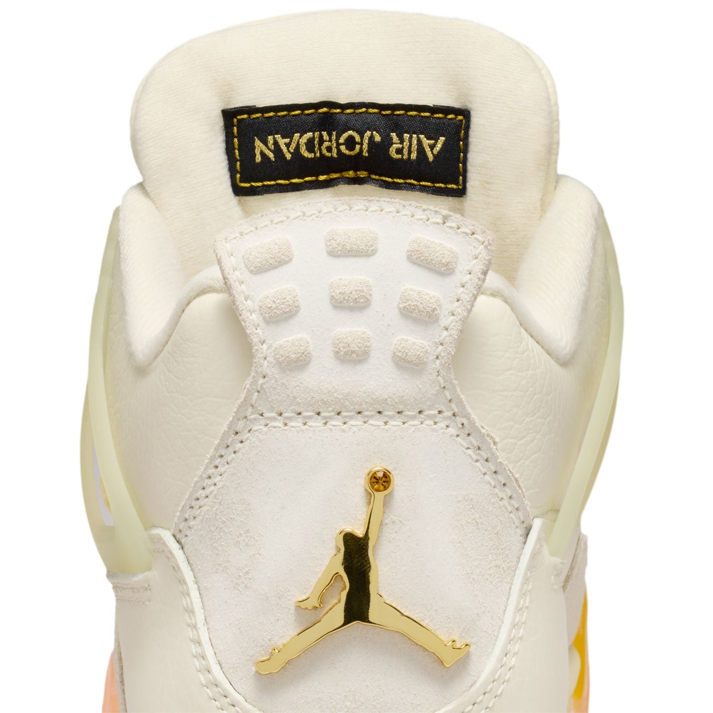 Air Jordan Womens 4 Retro - Birds of Paradise