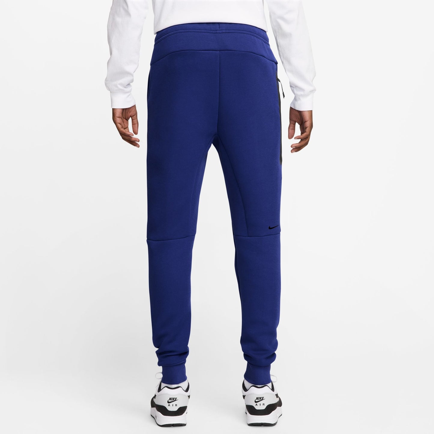 Nike Men's Tech Fleece Joggers - Deep Royal Blue