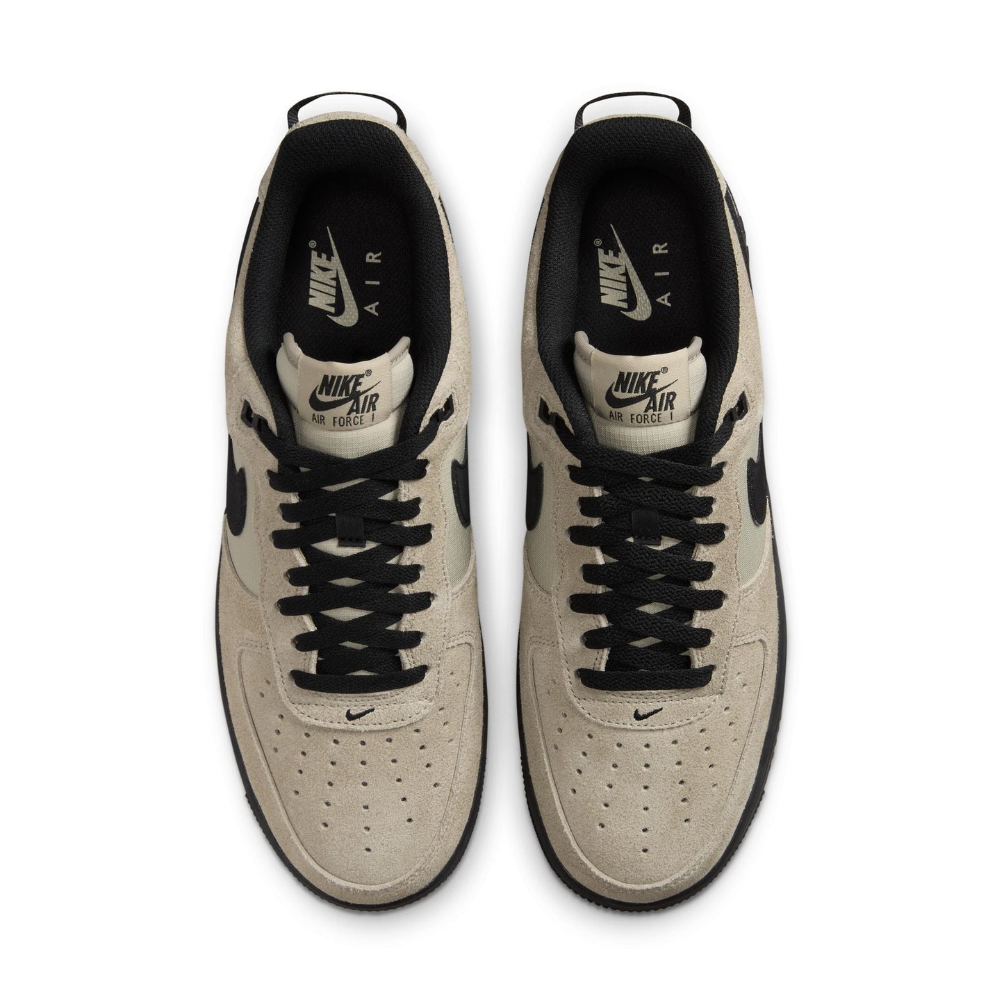 Nike Mens Air Force 1 ’07 Lv8 - Desert Khaki