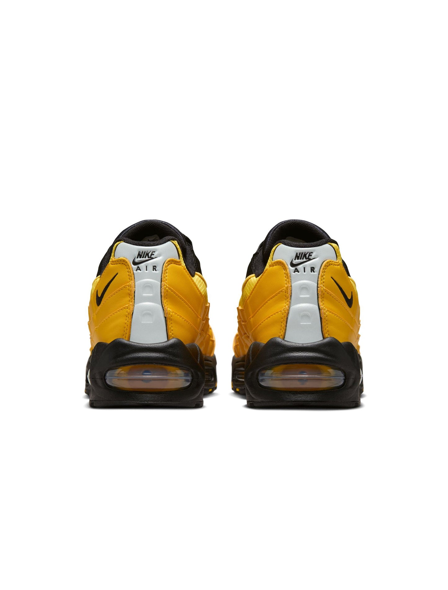 Nike Mens Air Max 95 Big Bubble - Varsity Maize