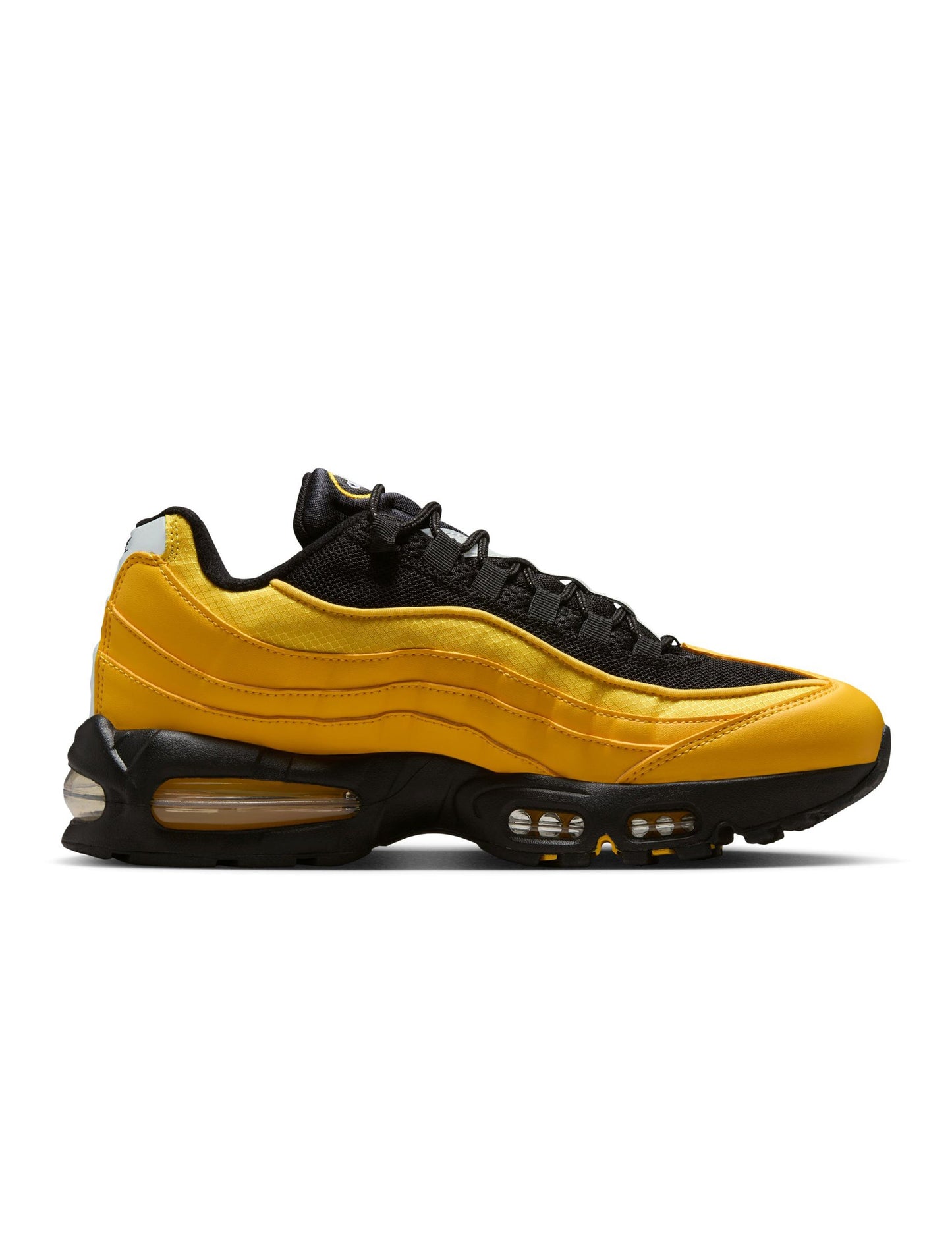 Nike Mens Air Max 95 Big Bubble - Varsity Maize