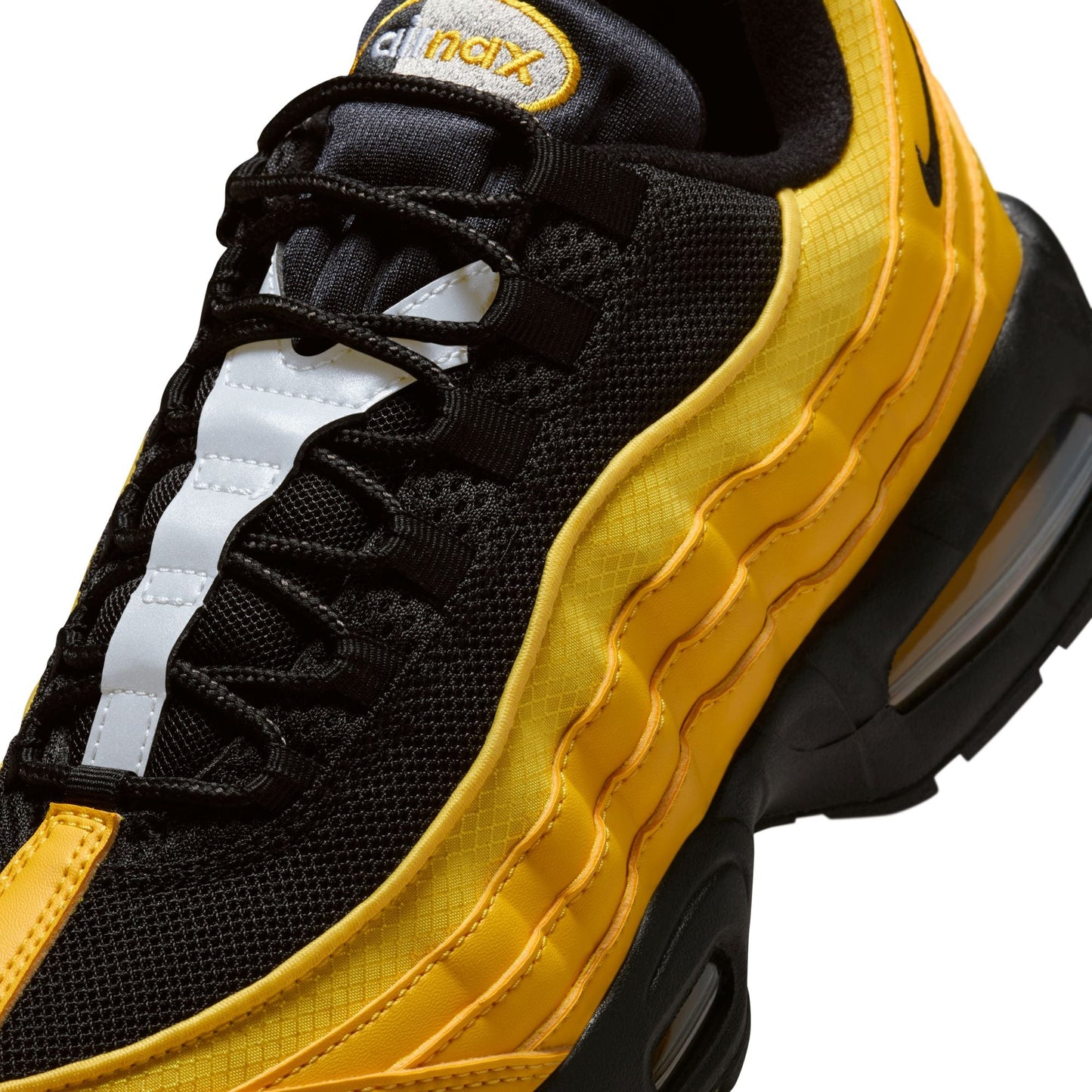 Nike Mens Air Max 95 Big Bubble - Varsity Maize