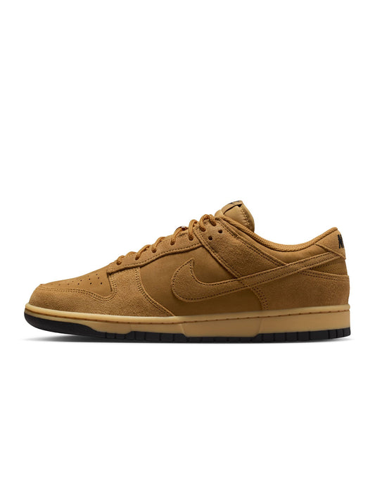 Nike Mens Dunk Low Retro SE - Wheat