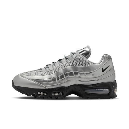 Nike Mens Air Max 95 - Metallic Silver