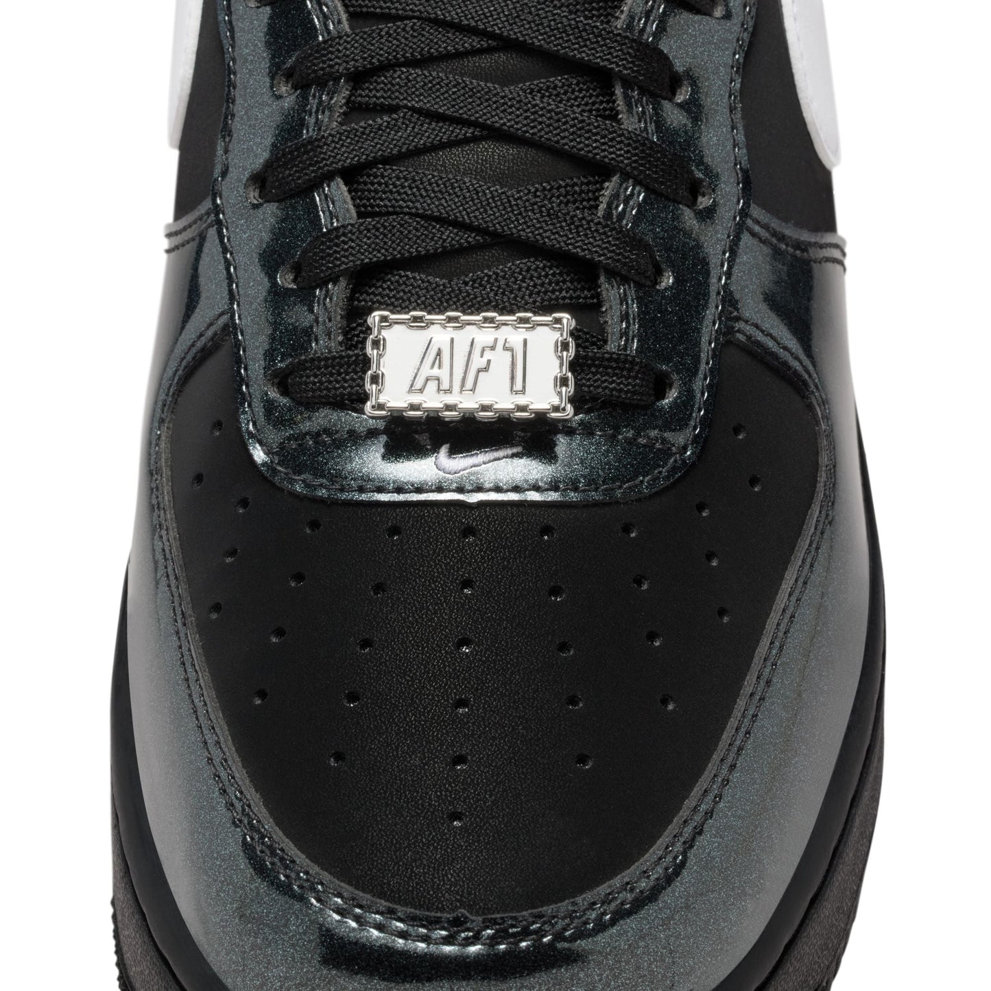 Nike Mens Air Force 1 ’07 Lv8 - Black/White
