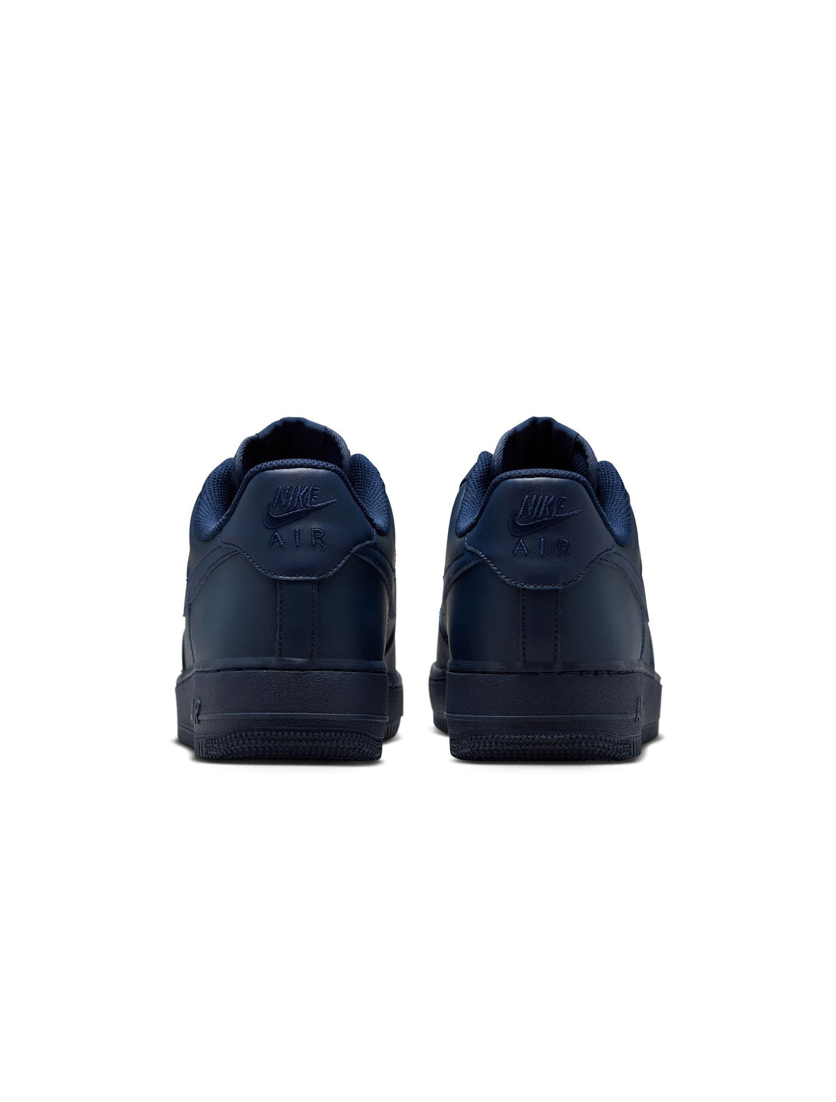 Air Jordan Mens Air Force 1 '07 - Obsidian