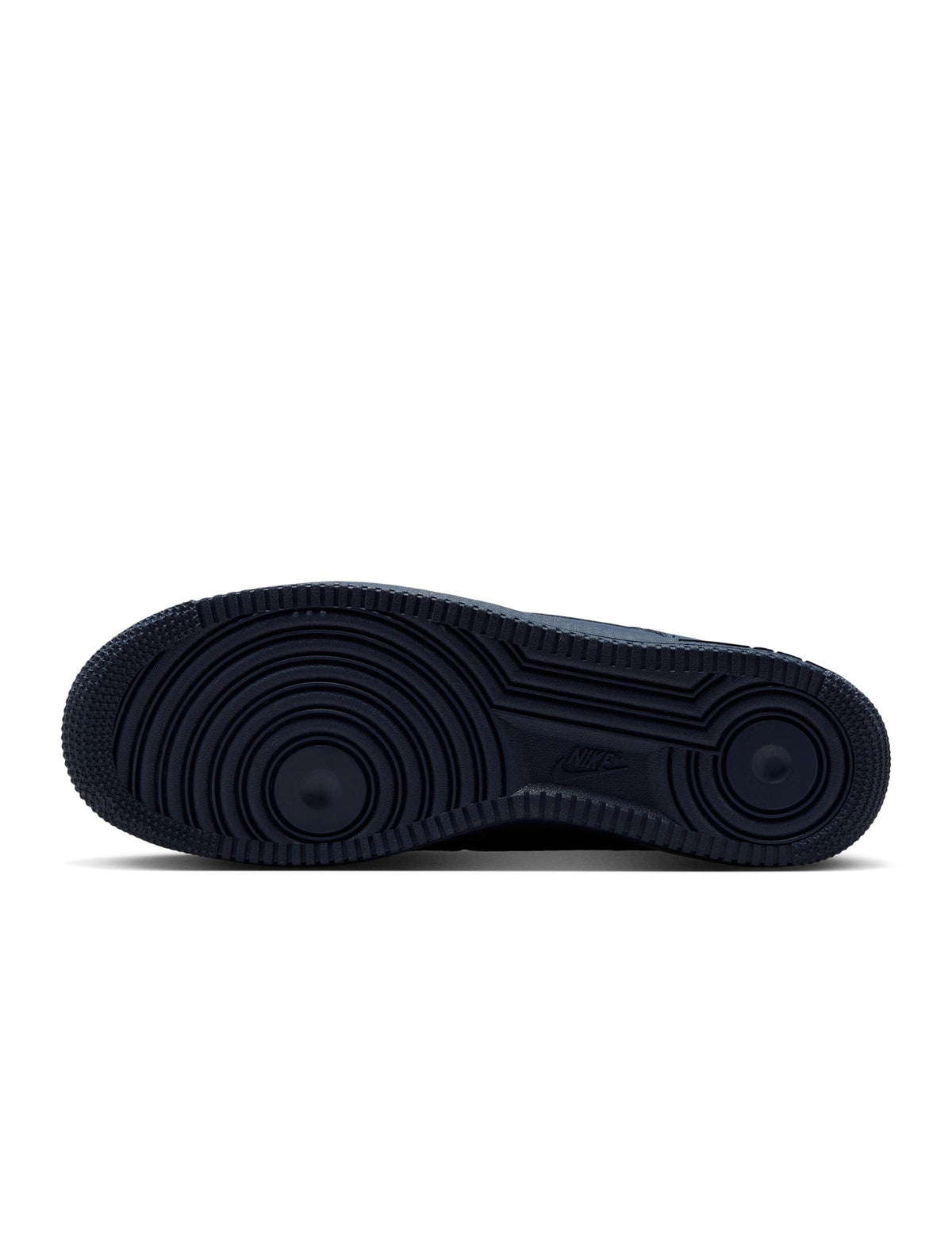 Air Jordan Mens Air Force 1 '07 - Obsidian