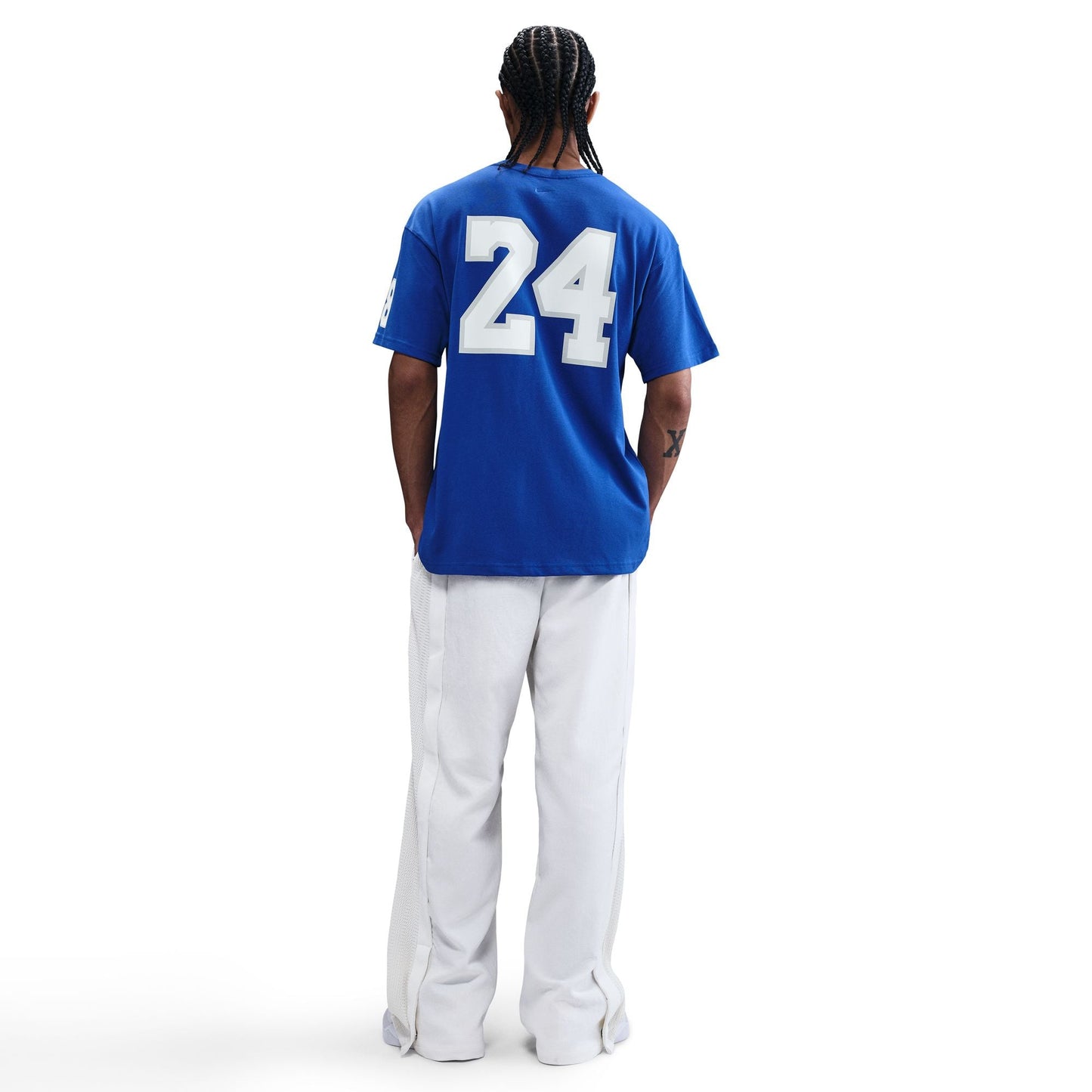 Nike Mens Mamba Max90 Tee - Game Royal