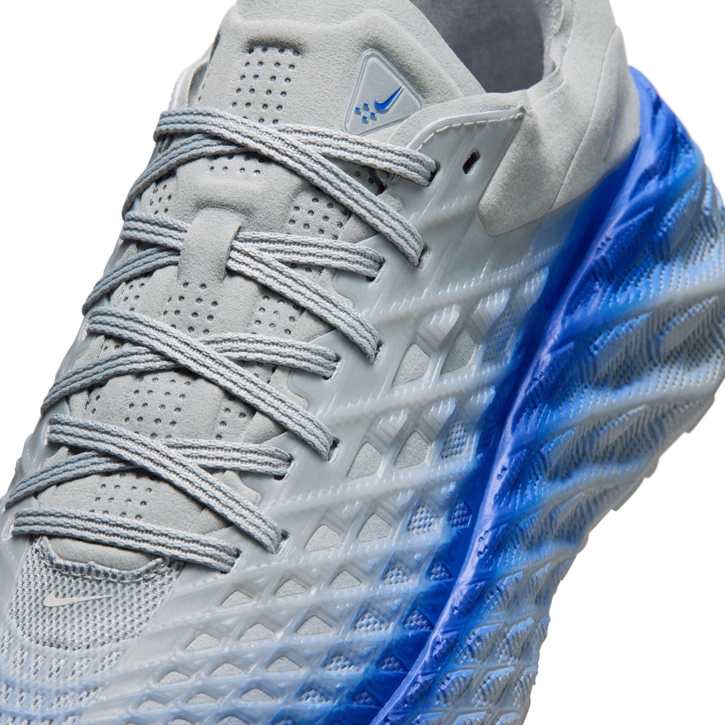 Nike Mens Ava Edge - Wolf Grey
