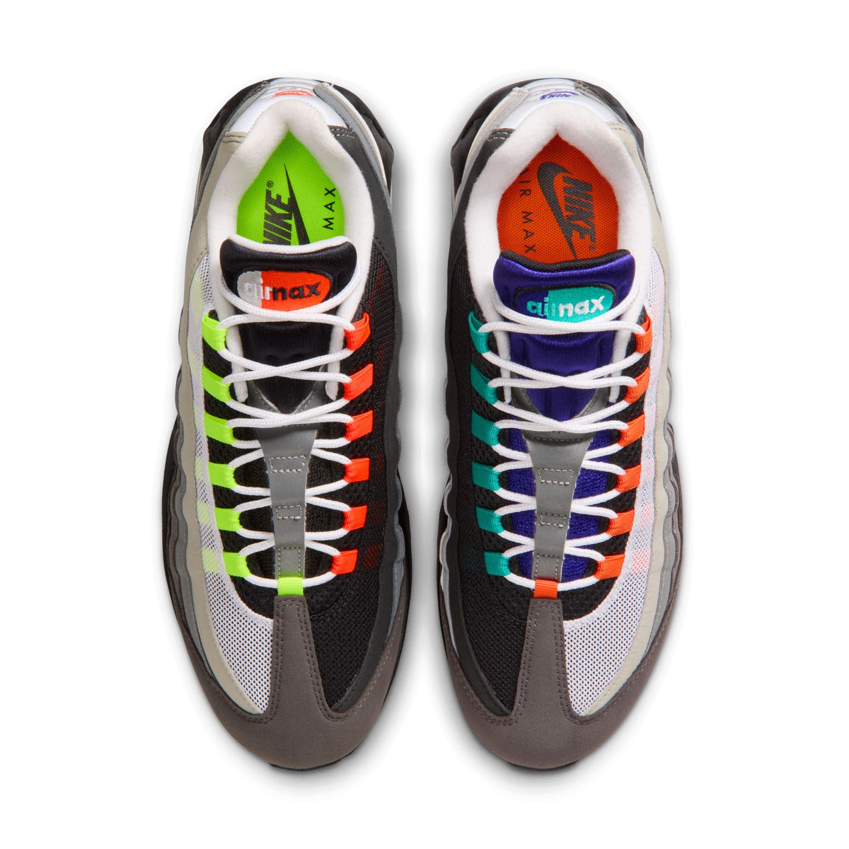 Nike Mens Air Max 95 BB - Greedy