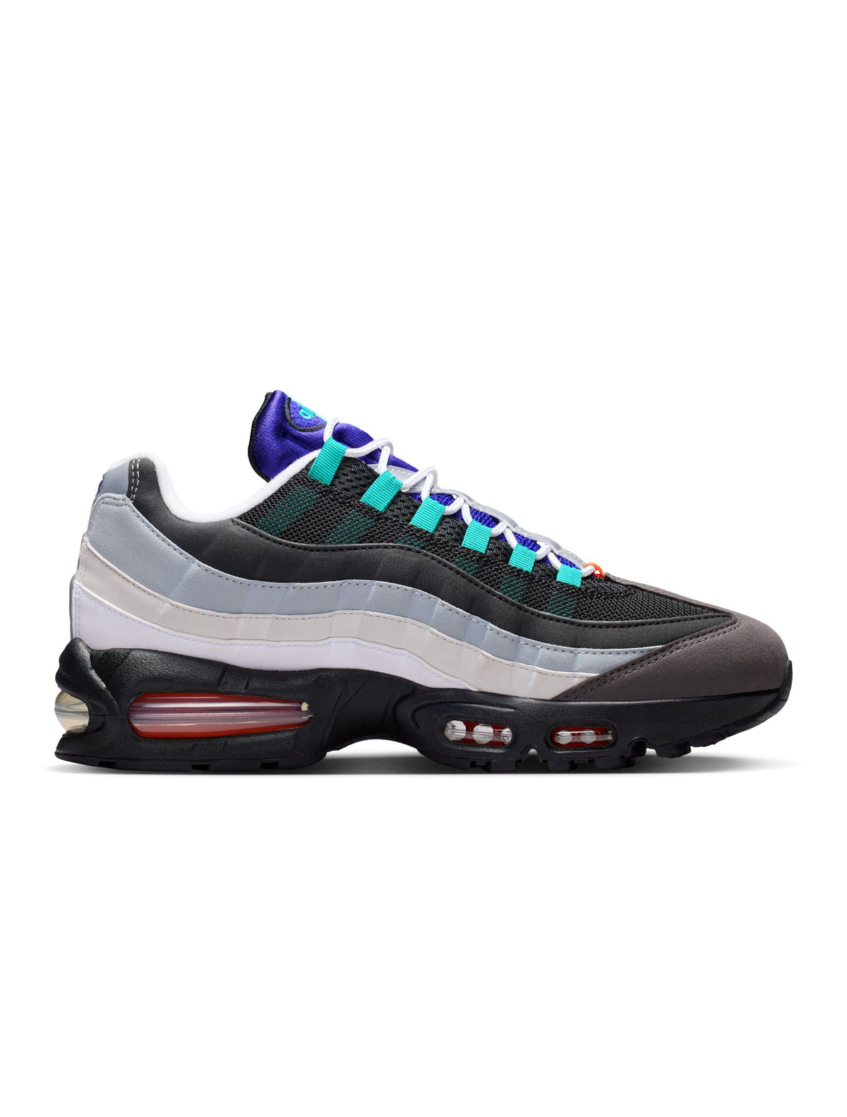 Nike Mens Air Max 95 BB - Greedy