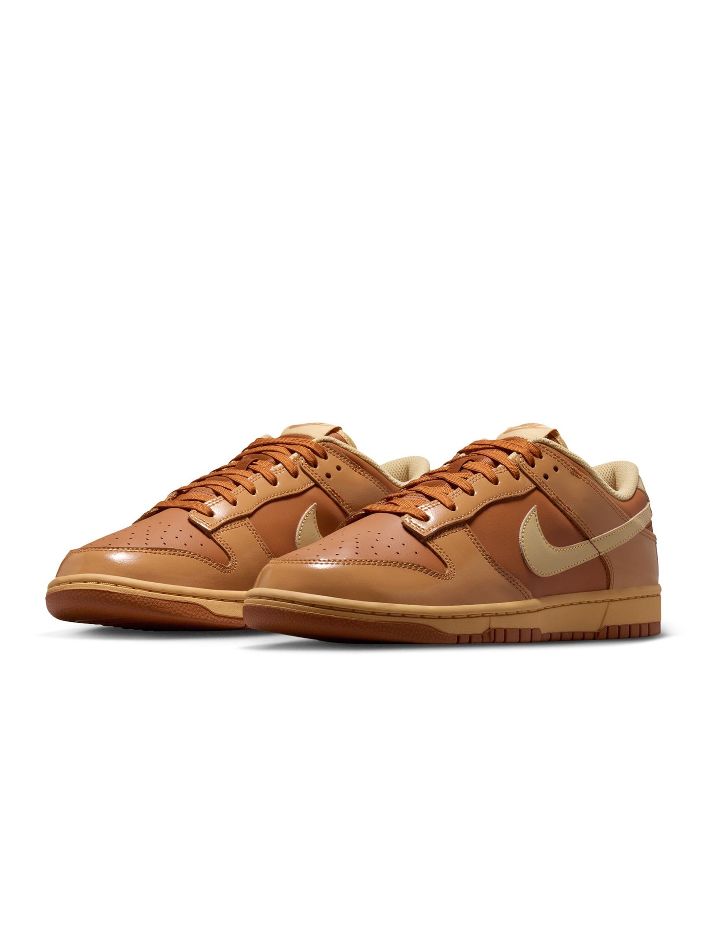 Nike Mens Dunk Low Retro - Sesame