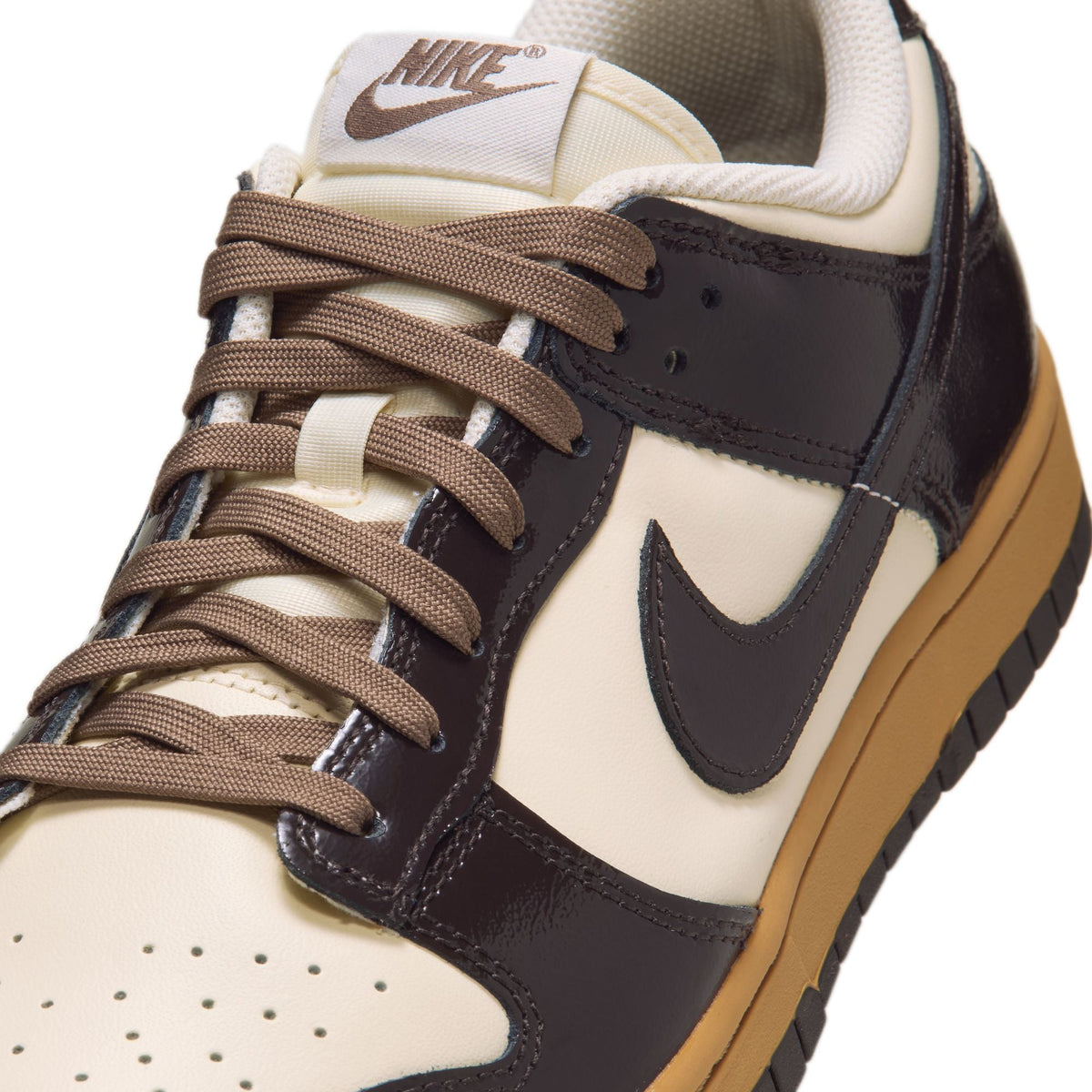 Nike Mens Dunk Low Retro - Shadow Brown