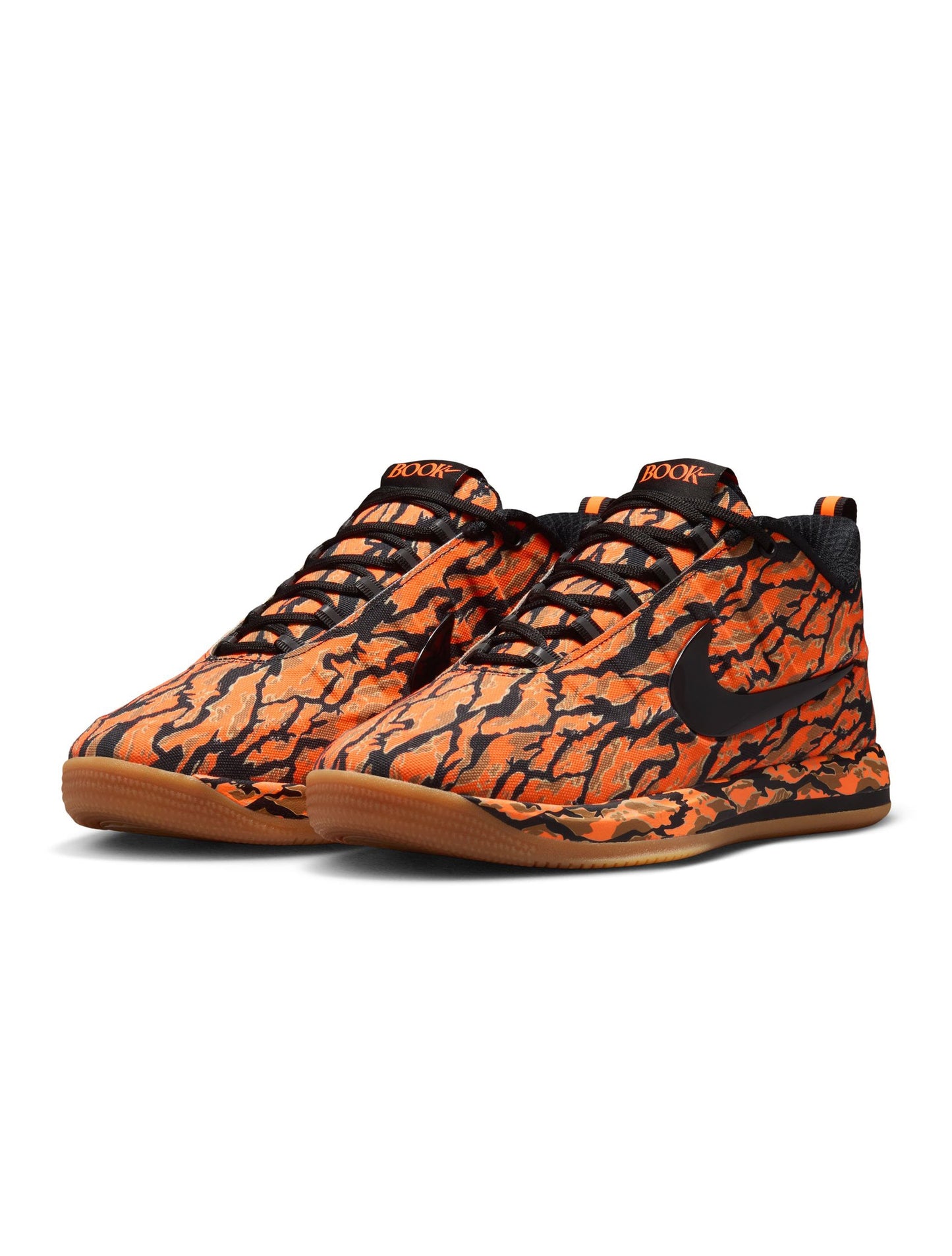 Nike Mens Book 2 - Tiger Camo