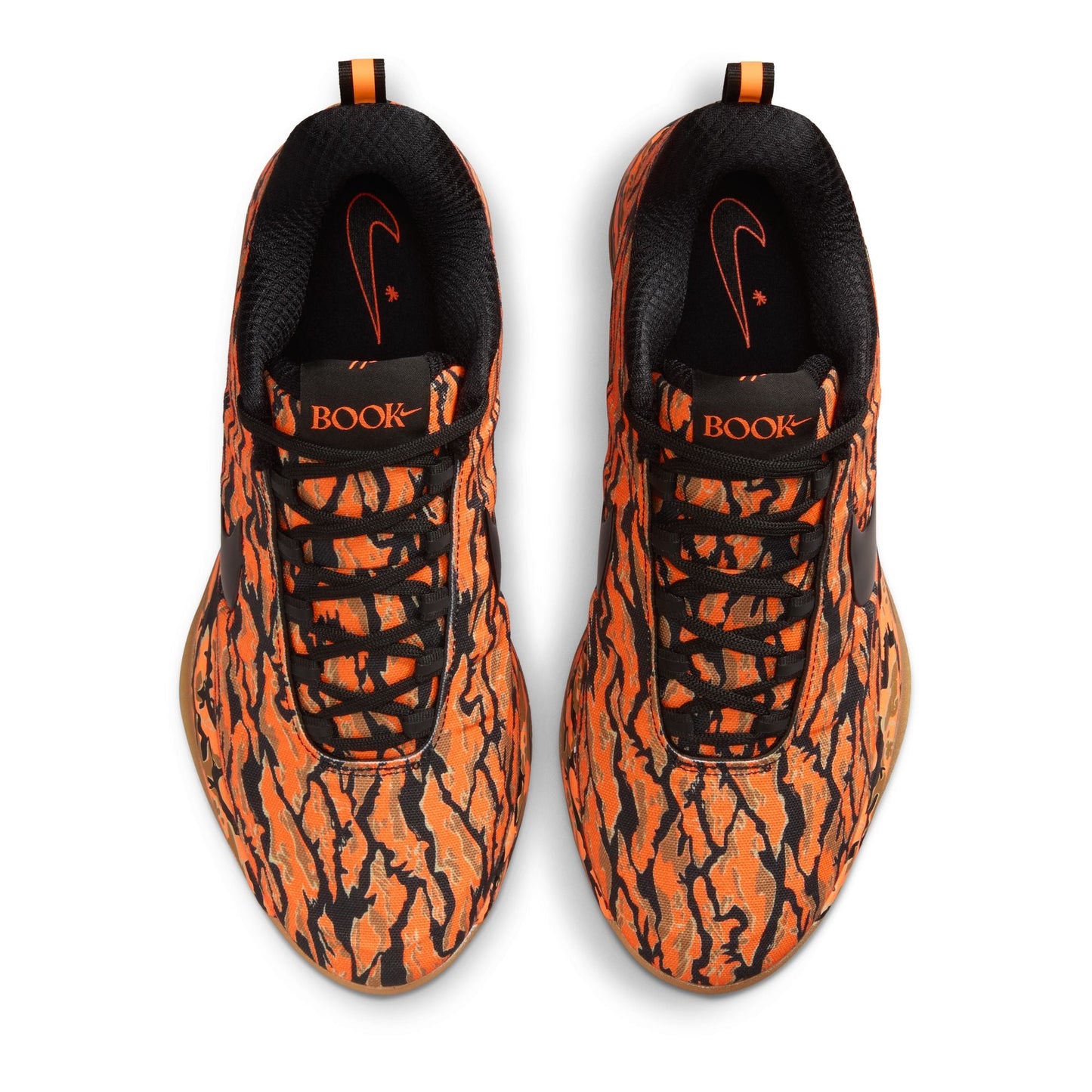 Nike Mens Book 2 - Tiger Camo