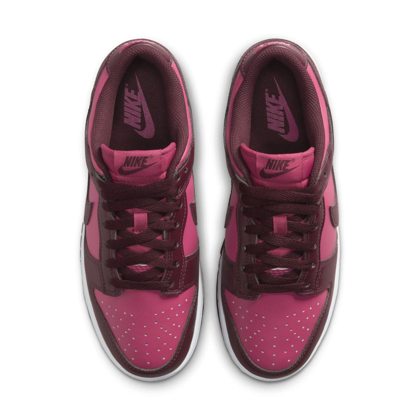 Nike Womens Dunk Low - Sweet Beet