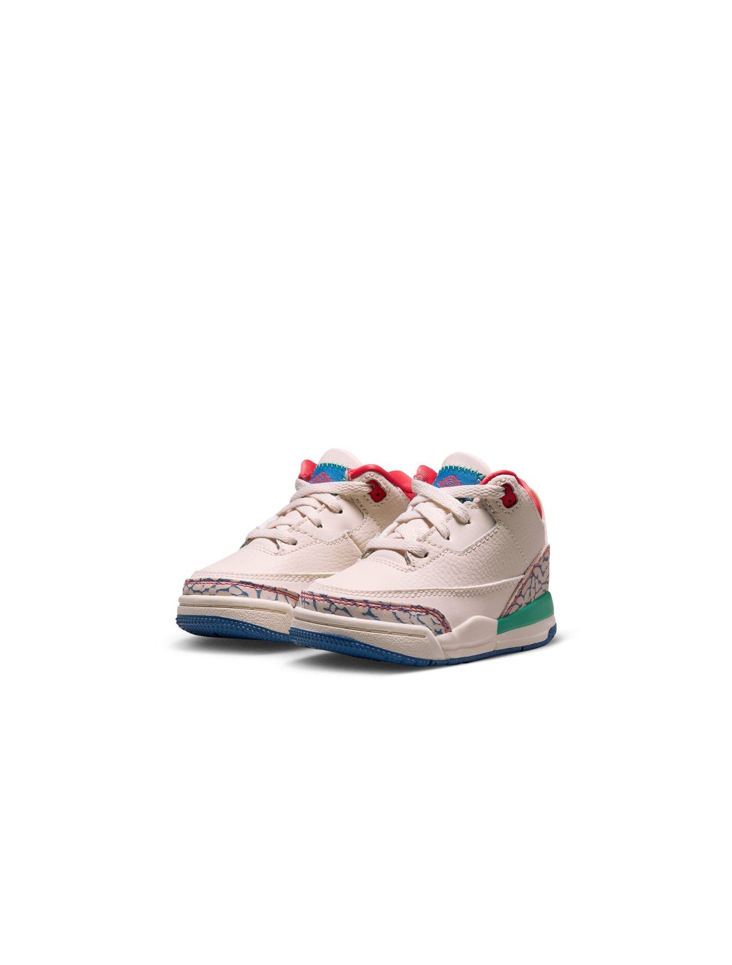 Air Jordan (TD) 3 Retro - Play Your Way