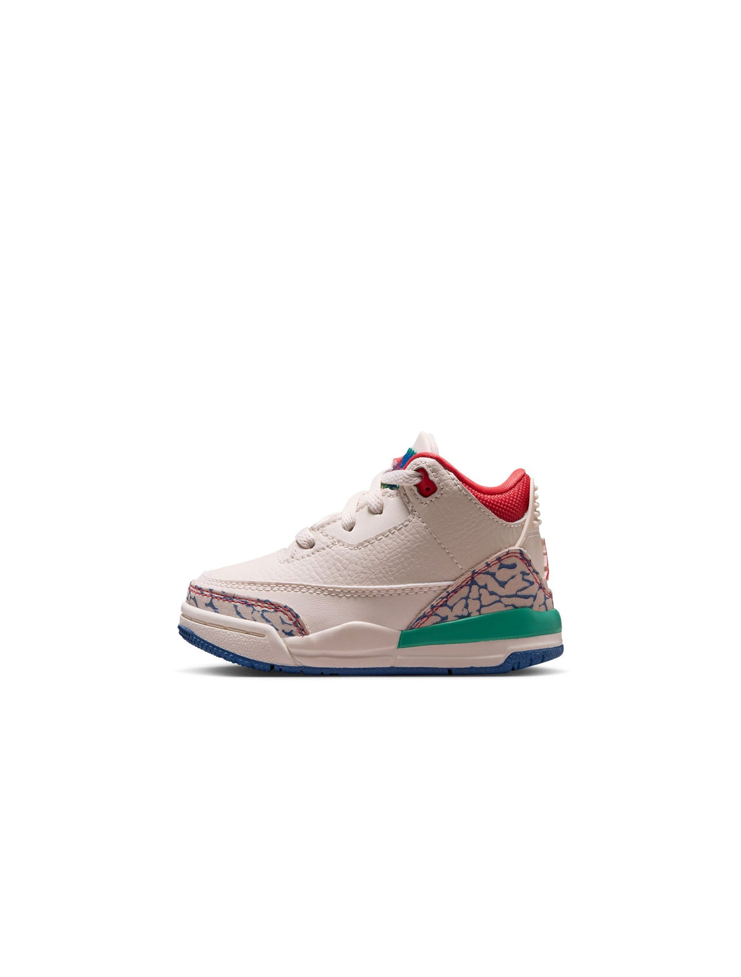 Air Jordan (TD) 3 Retro - Play Your Way