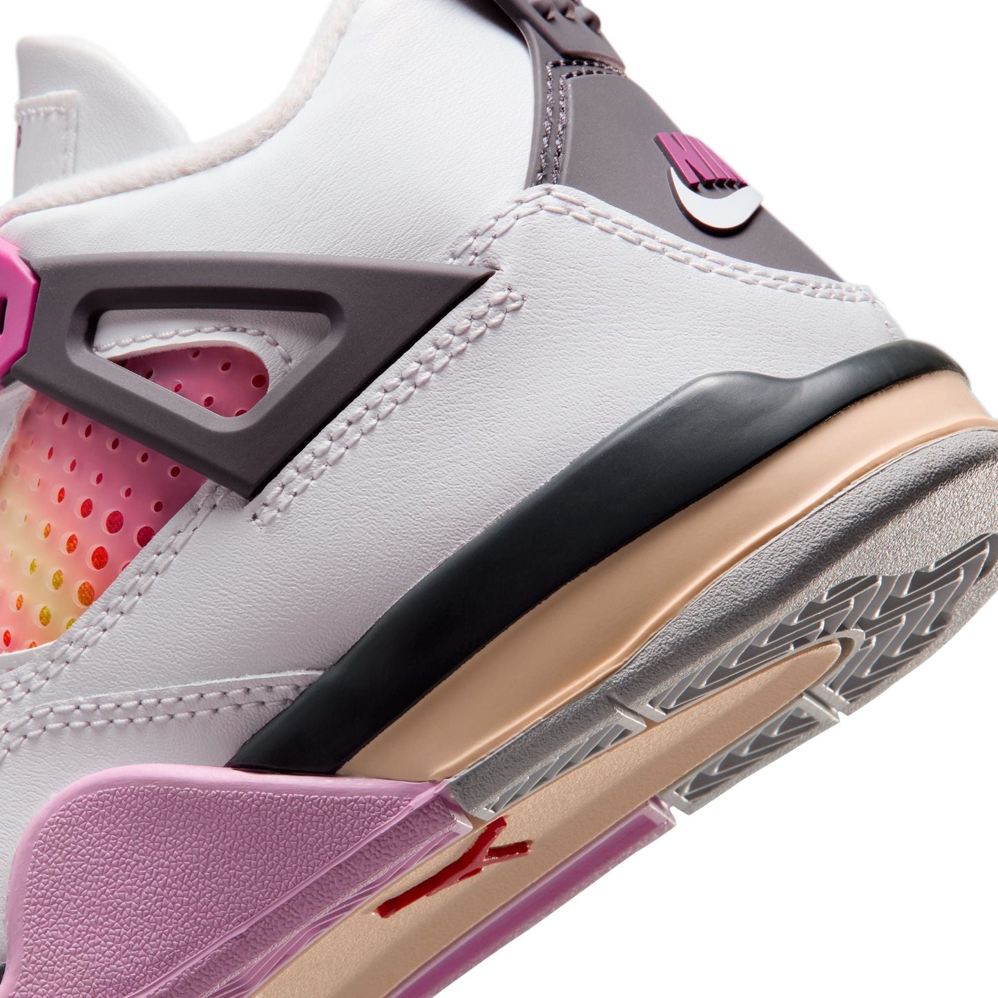 Air Jordan (PS) 4 Retro - Comic
