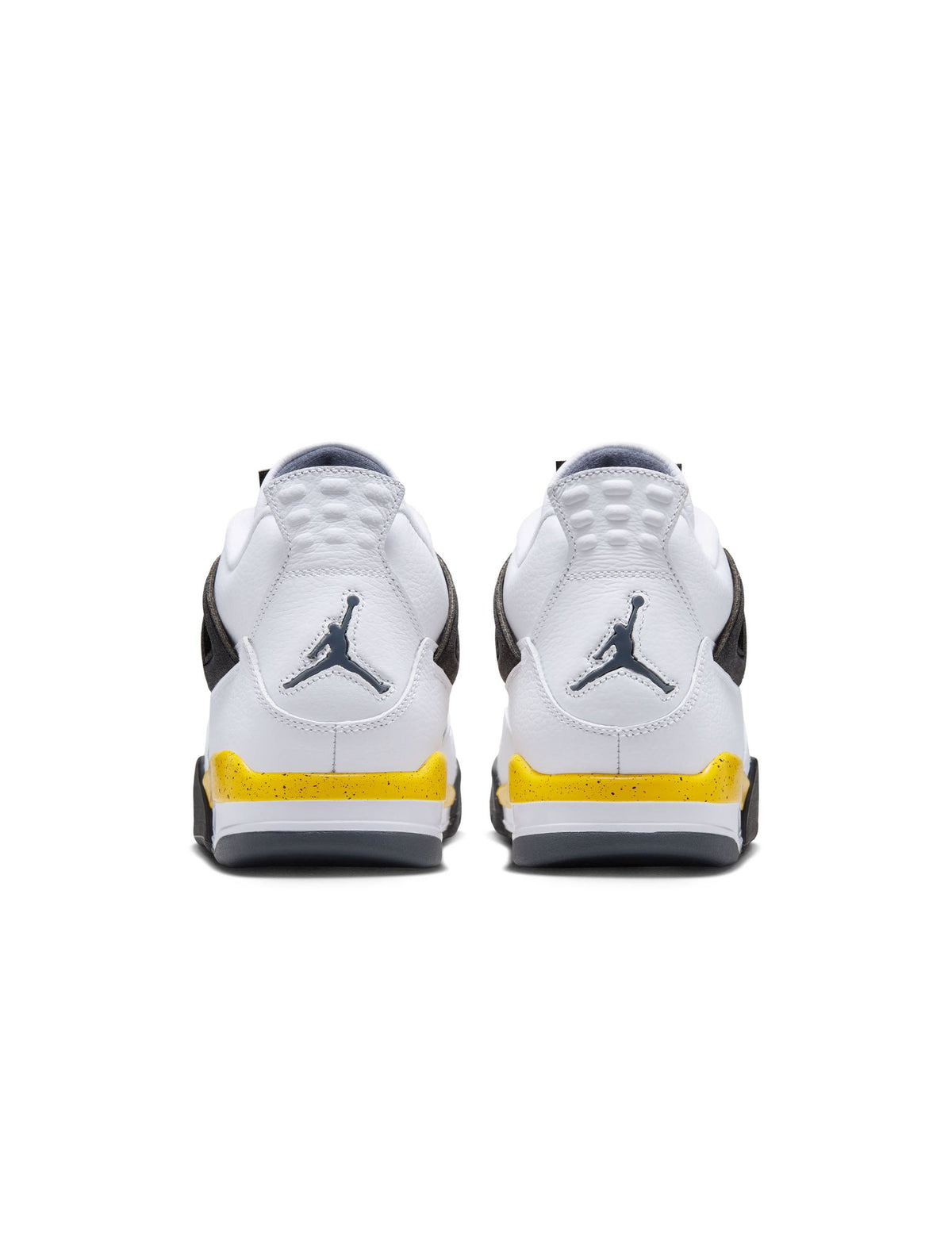 Air Jordan Mens 4 Retro - Tour Yellow