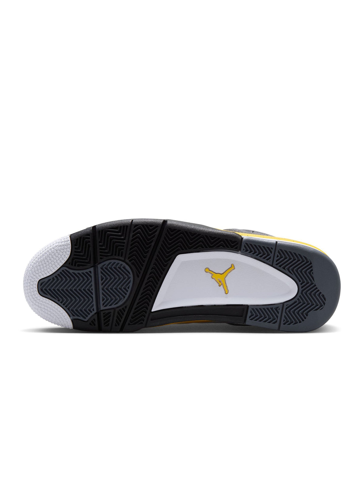 Air Jordan Mens 4 Retro - Tour Yellow