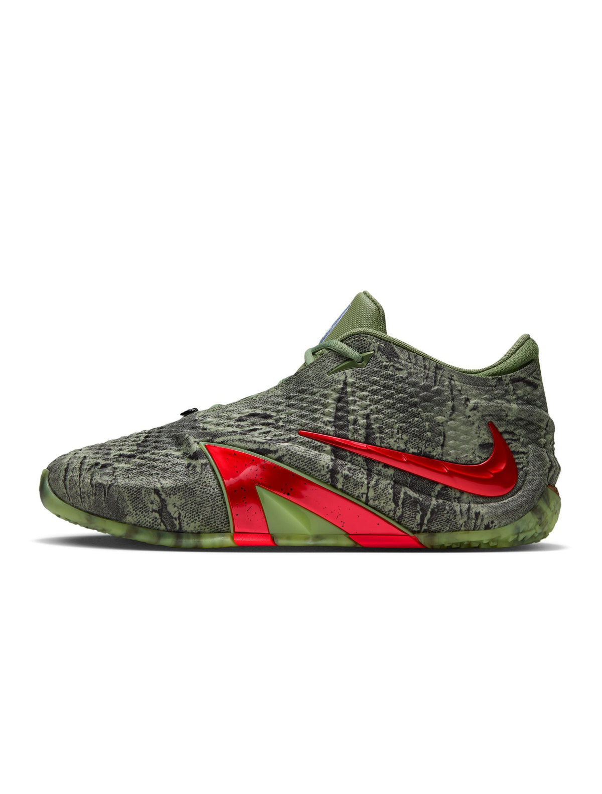 Nike Mens Ja 4 Halloween - Oil Green