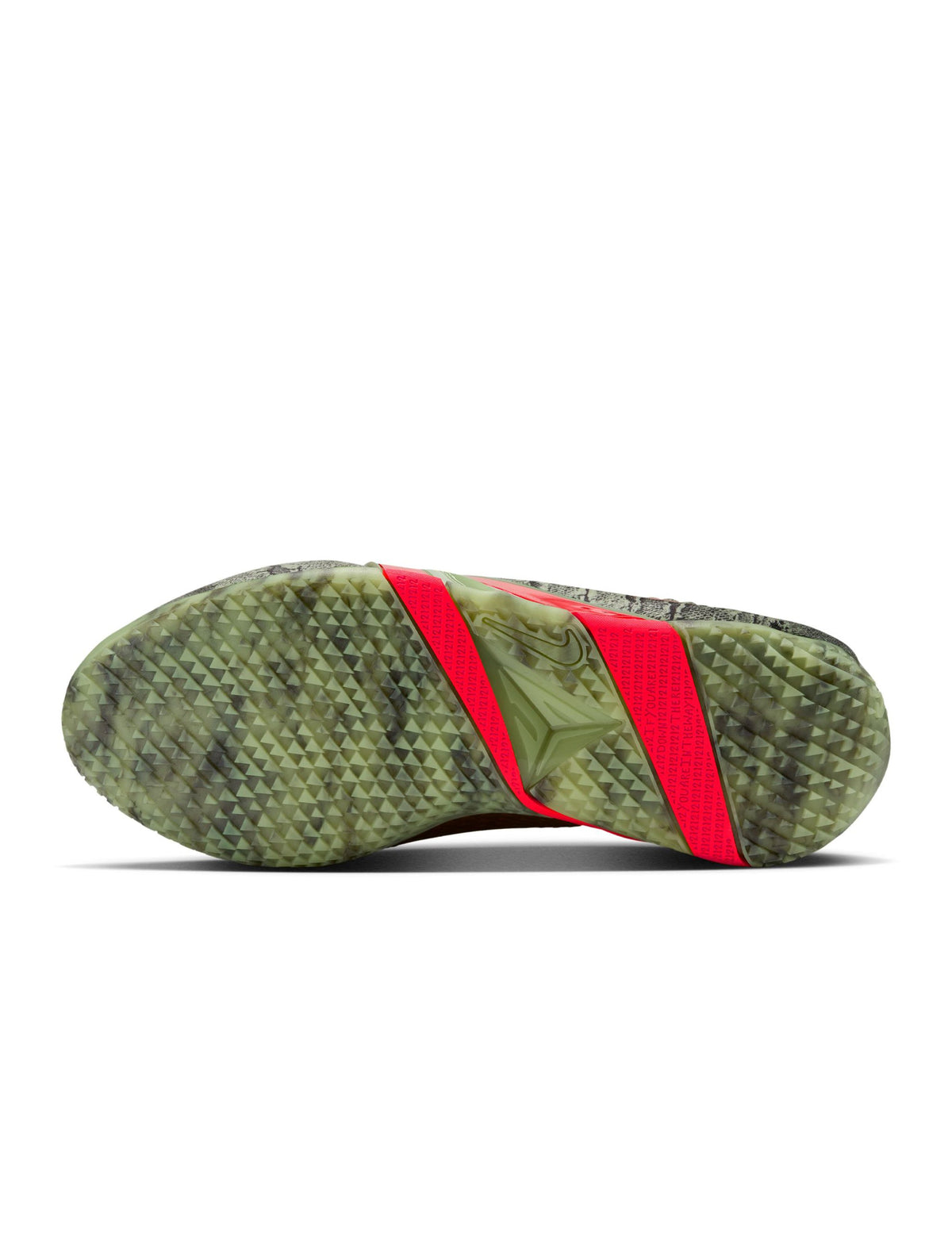Nike Mens Ja 4 Halloween - Oil Green