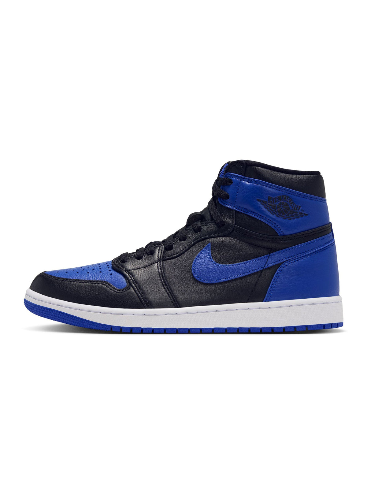 Air Jordan Mens Retro 1 High OG - Royal