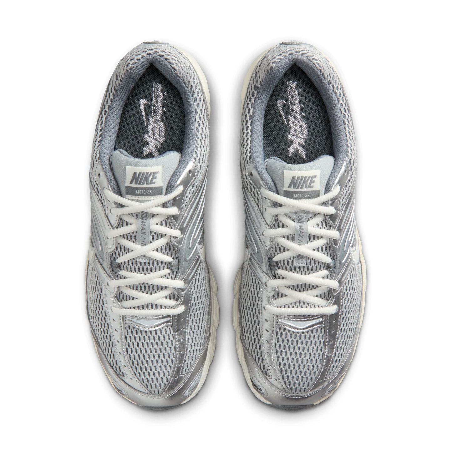 Nike Mens Air Max Moto 2K - Light Smoke Grey