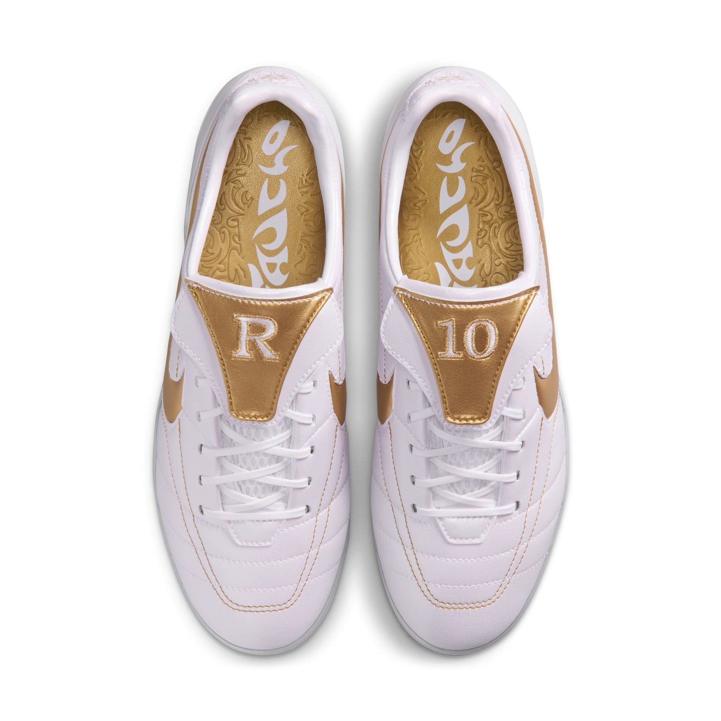 Nike Mens Cryoshot Tiempo Legend R10 OG - White