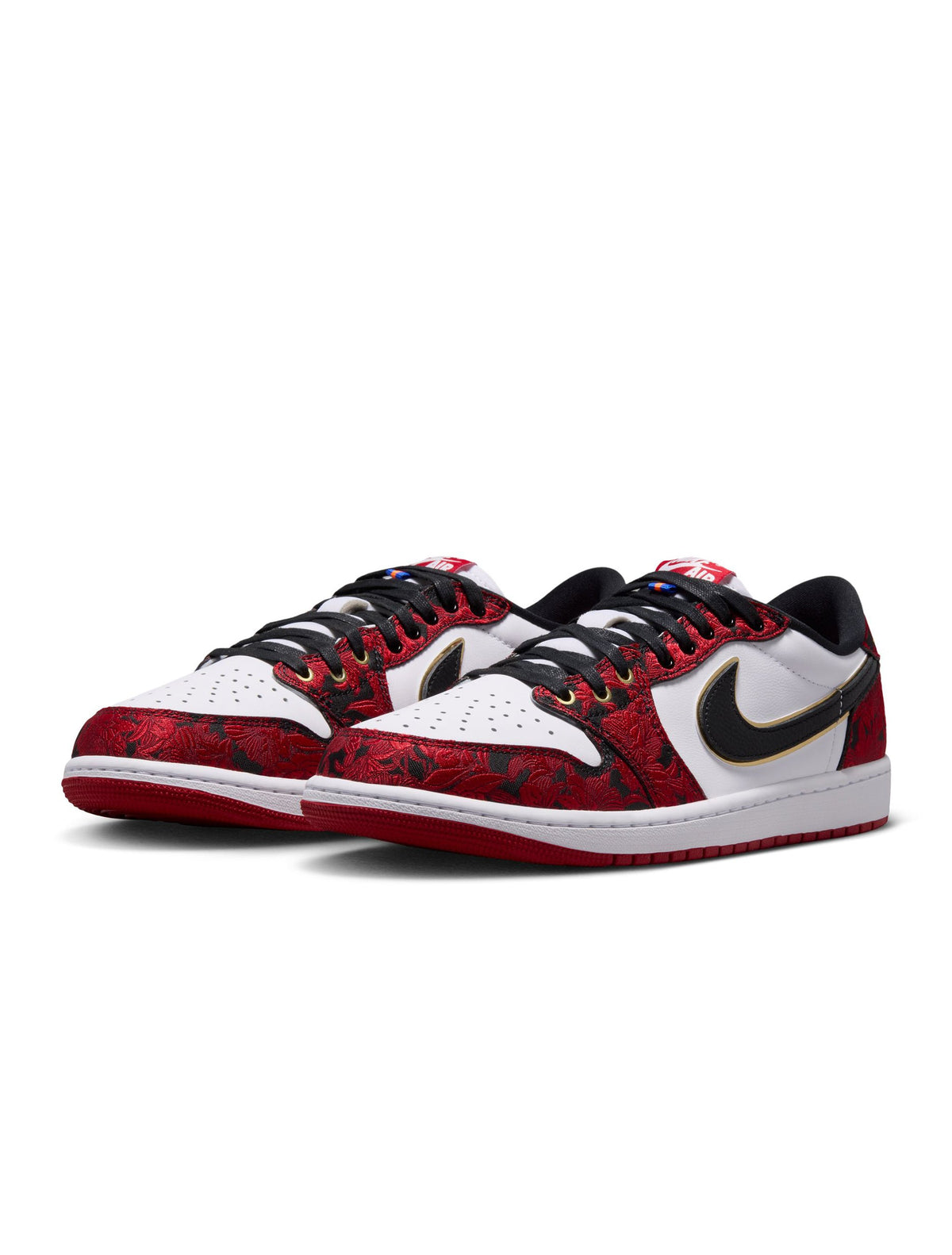 Air Jordan Mens 1 Retro Low - Garden